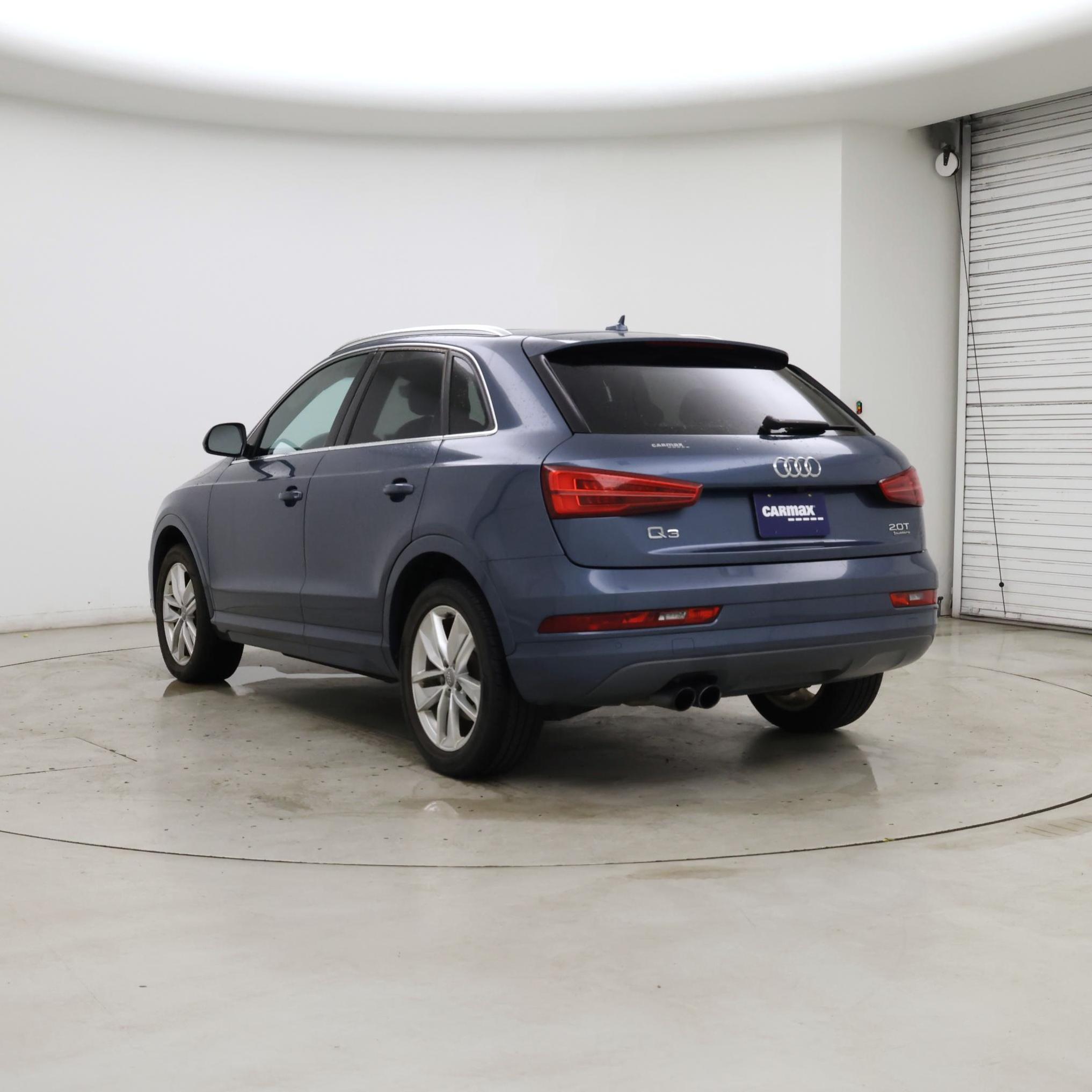 Thumbnail: 2017 Audi Q3 - 2