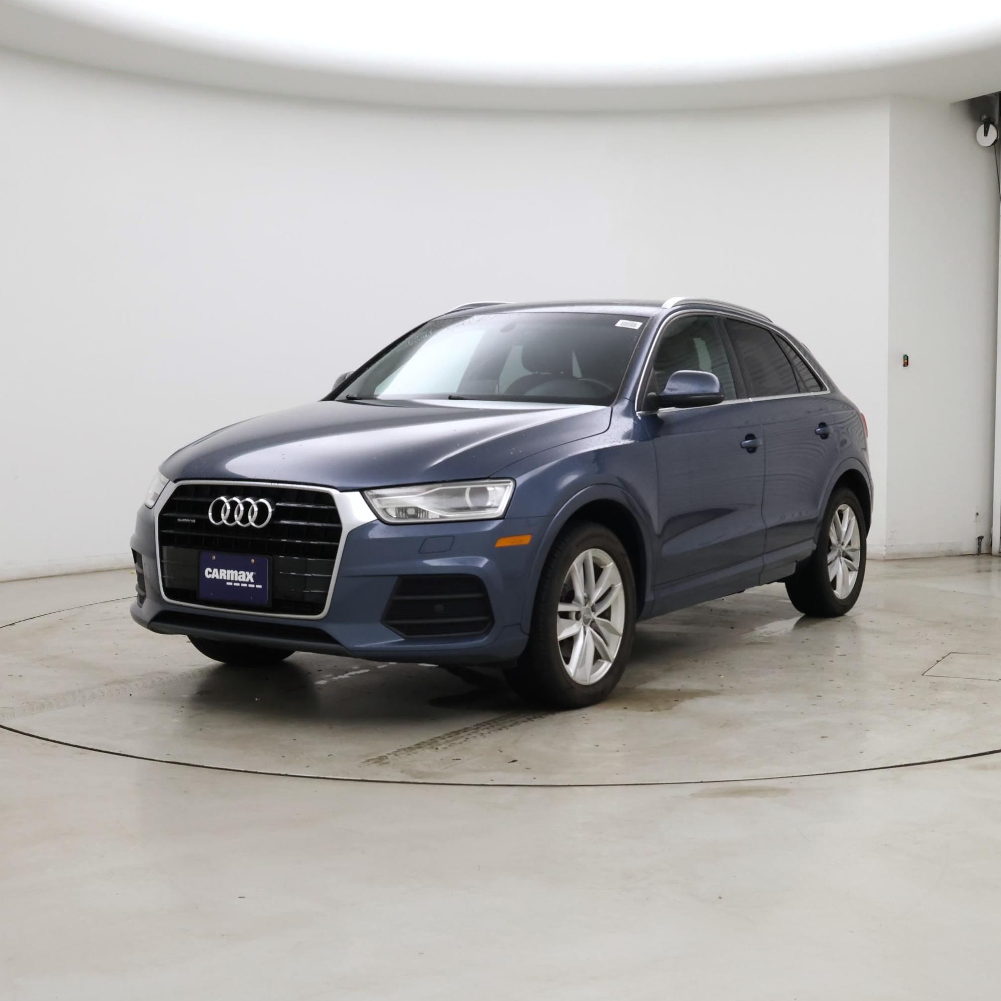 Thumbnail: 2017 Audi Q3 - 4