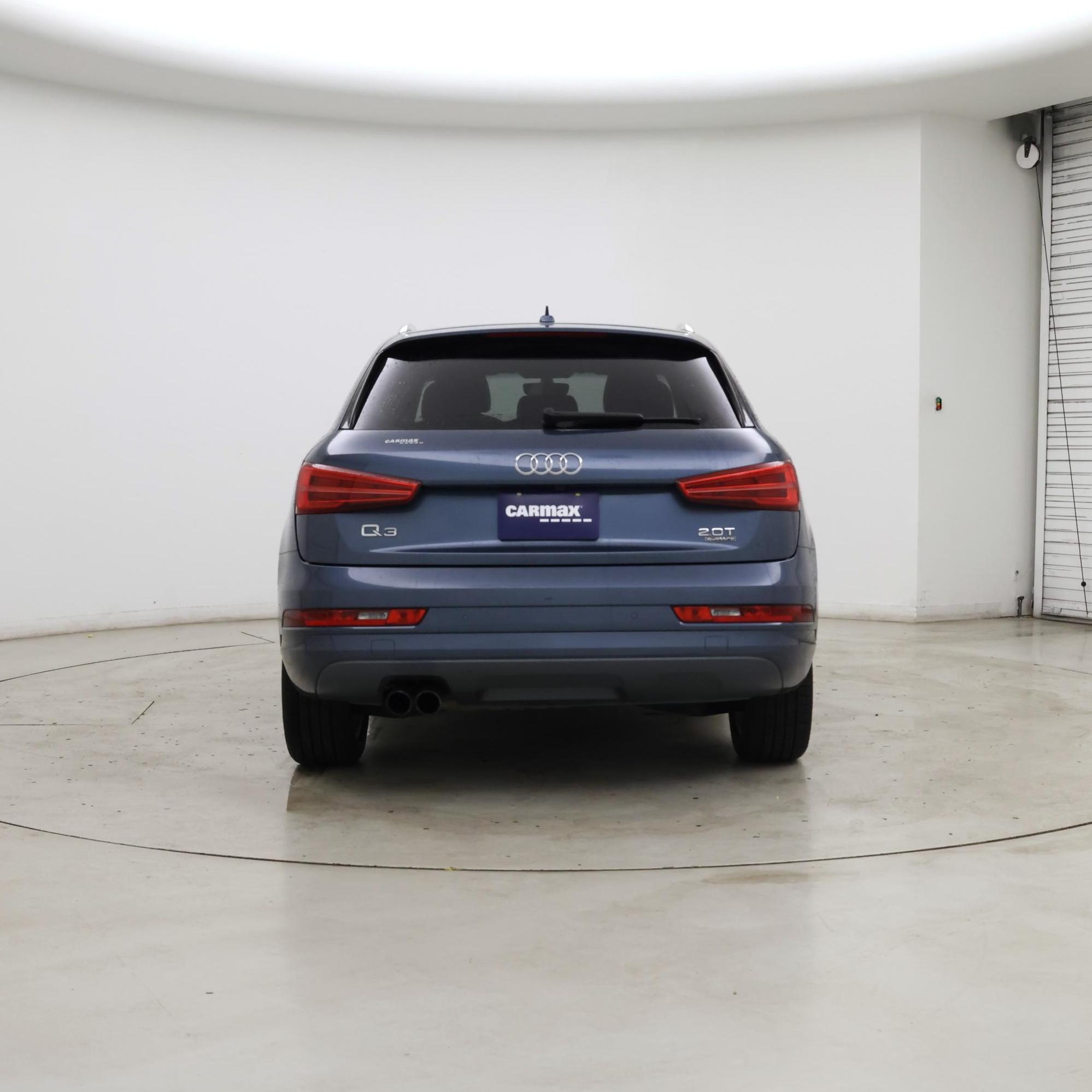 Thumbnail: 2017 Audi Q3 - 6