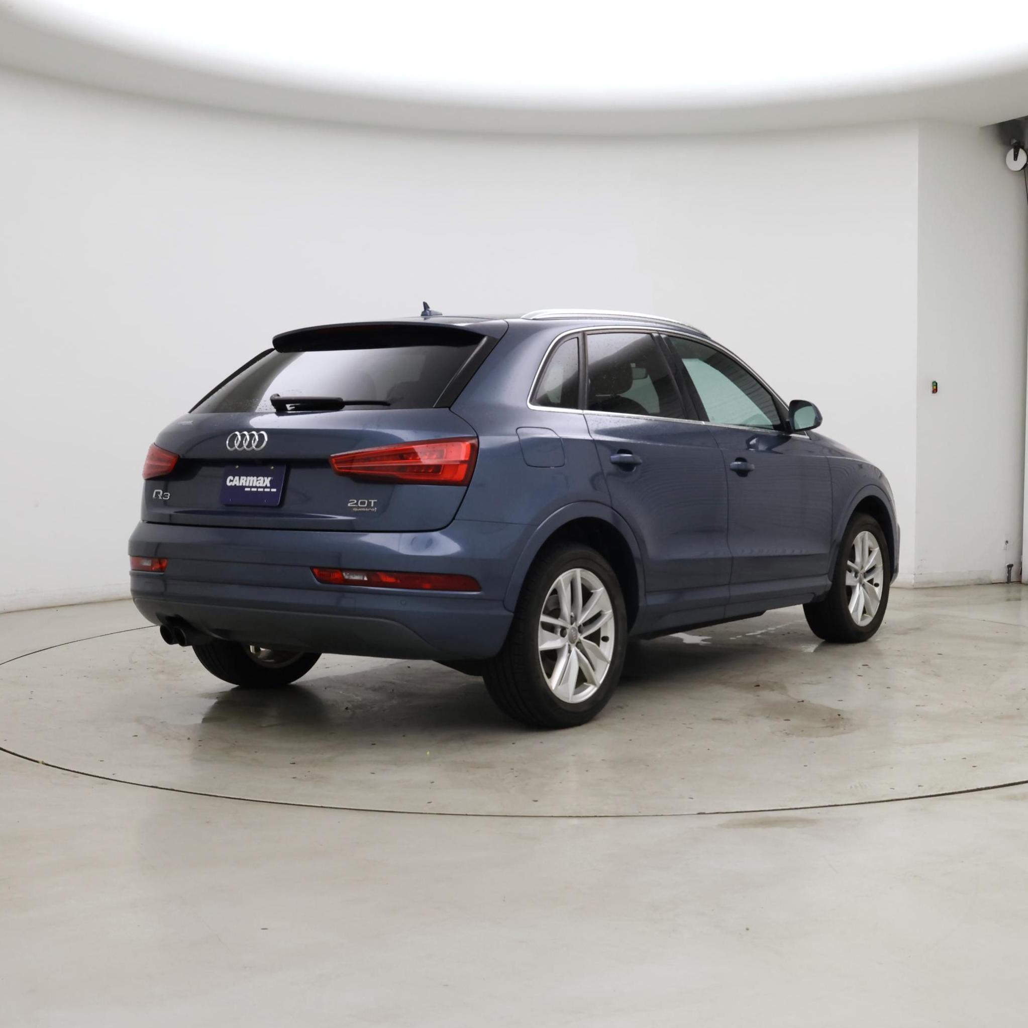 Thumbnail: 2017 Audi Q3 - 8