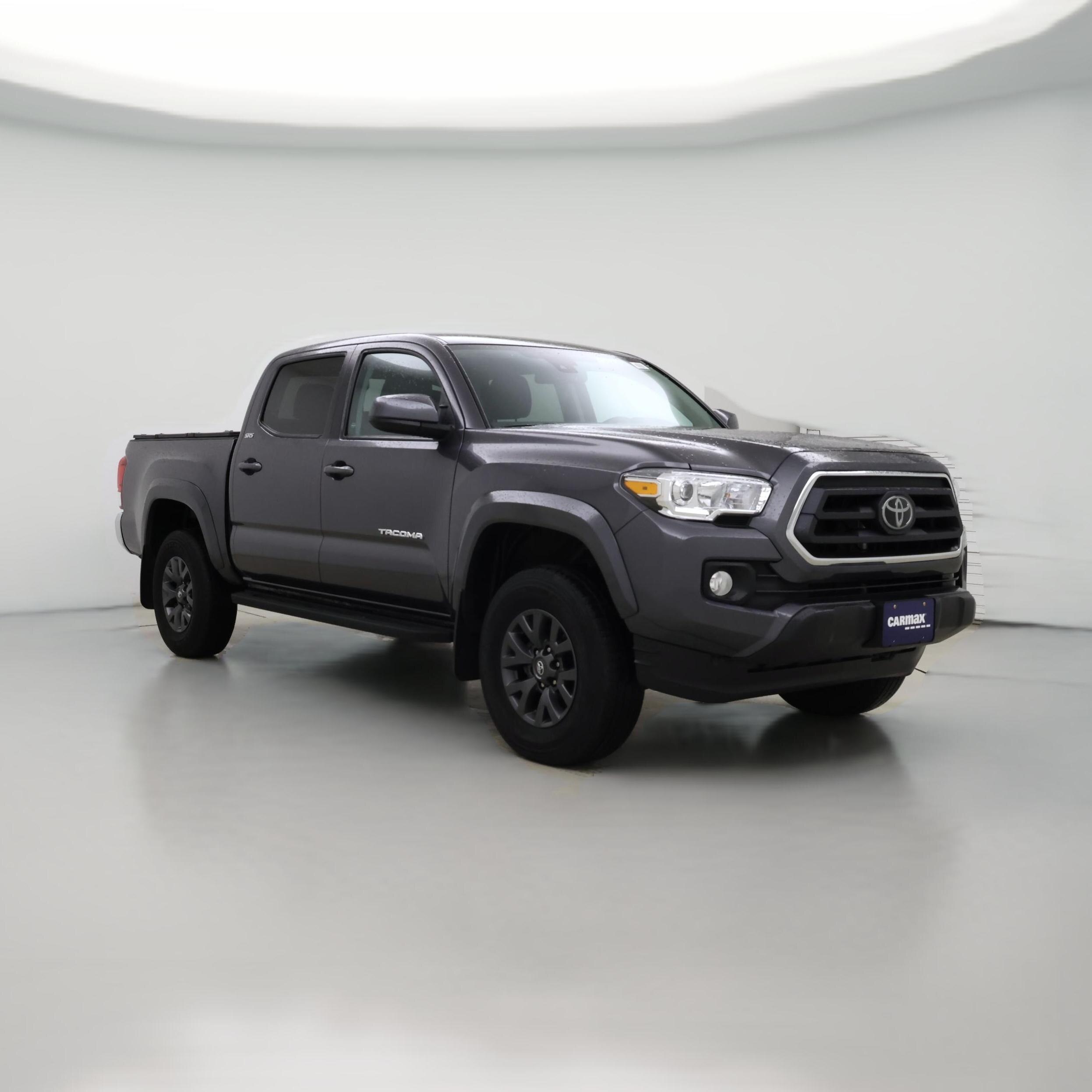 Thumbnail: 2023 Toyota Tacoma - 1