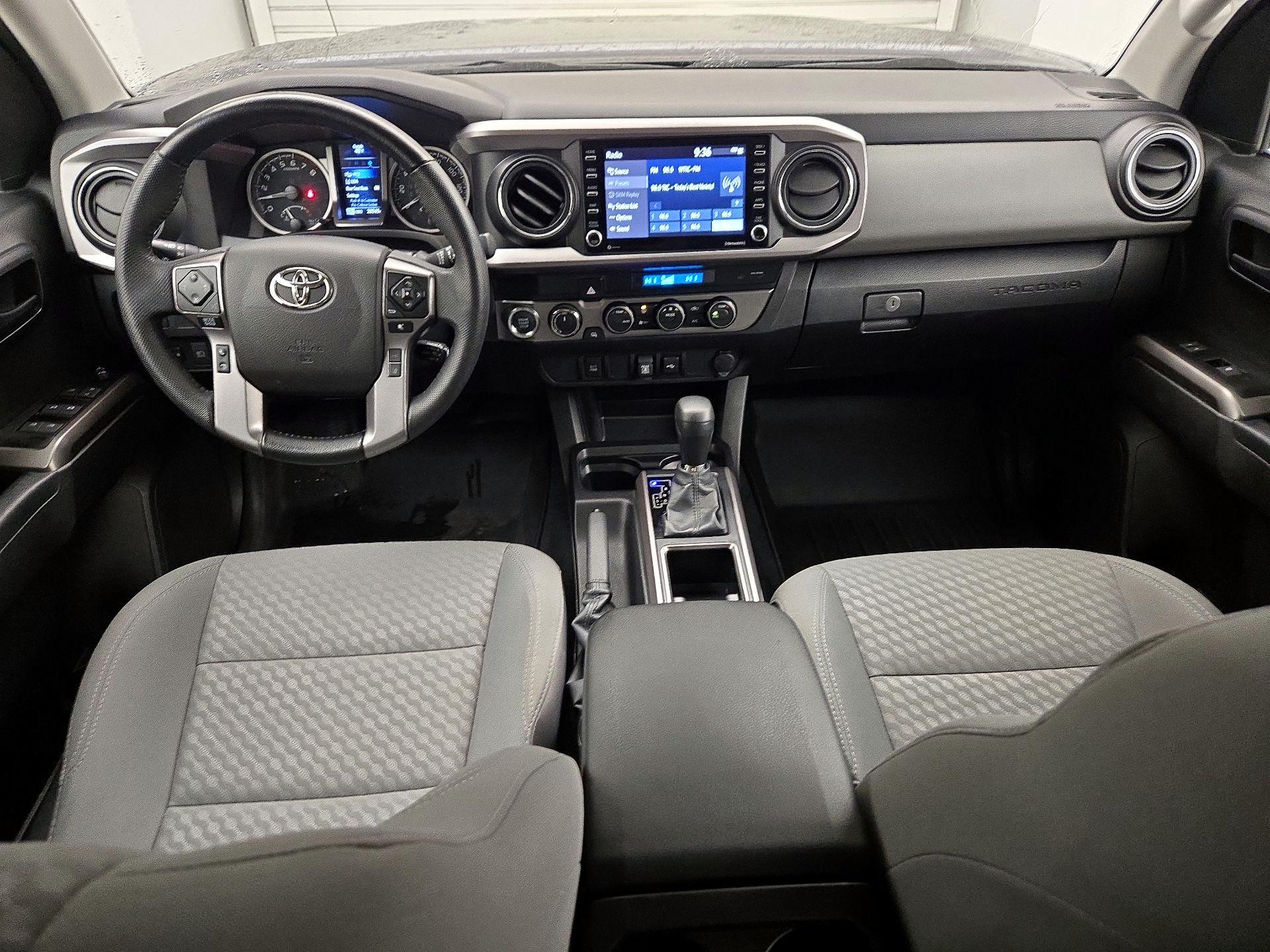 Thumbnail: 2023 Toyota Tacoma - 9