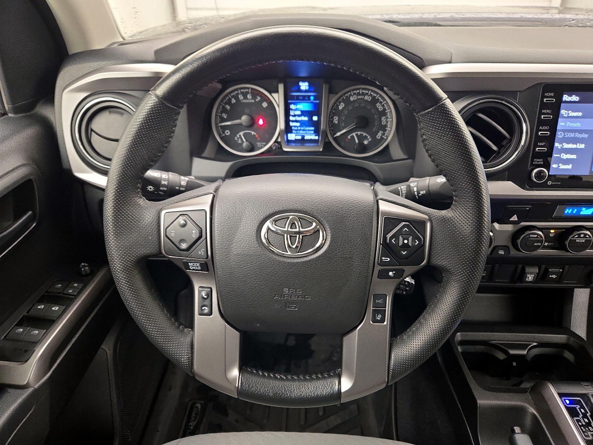 Thumbnail: 2023 Toyota Tacoma - 10