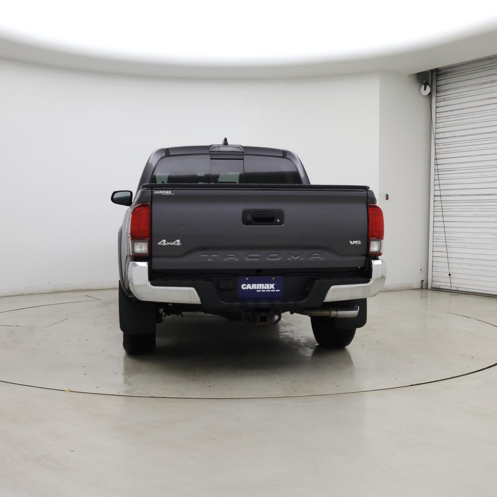 Thumbnail: 2023 Toyota Tacoma - 6