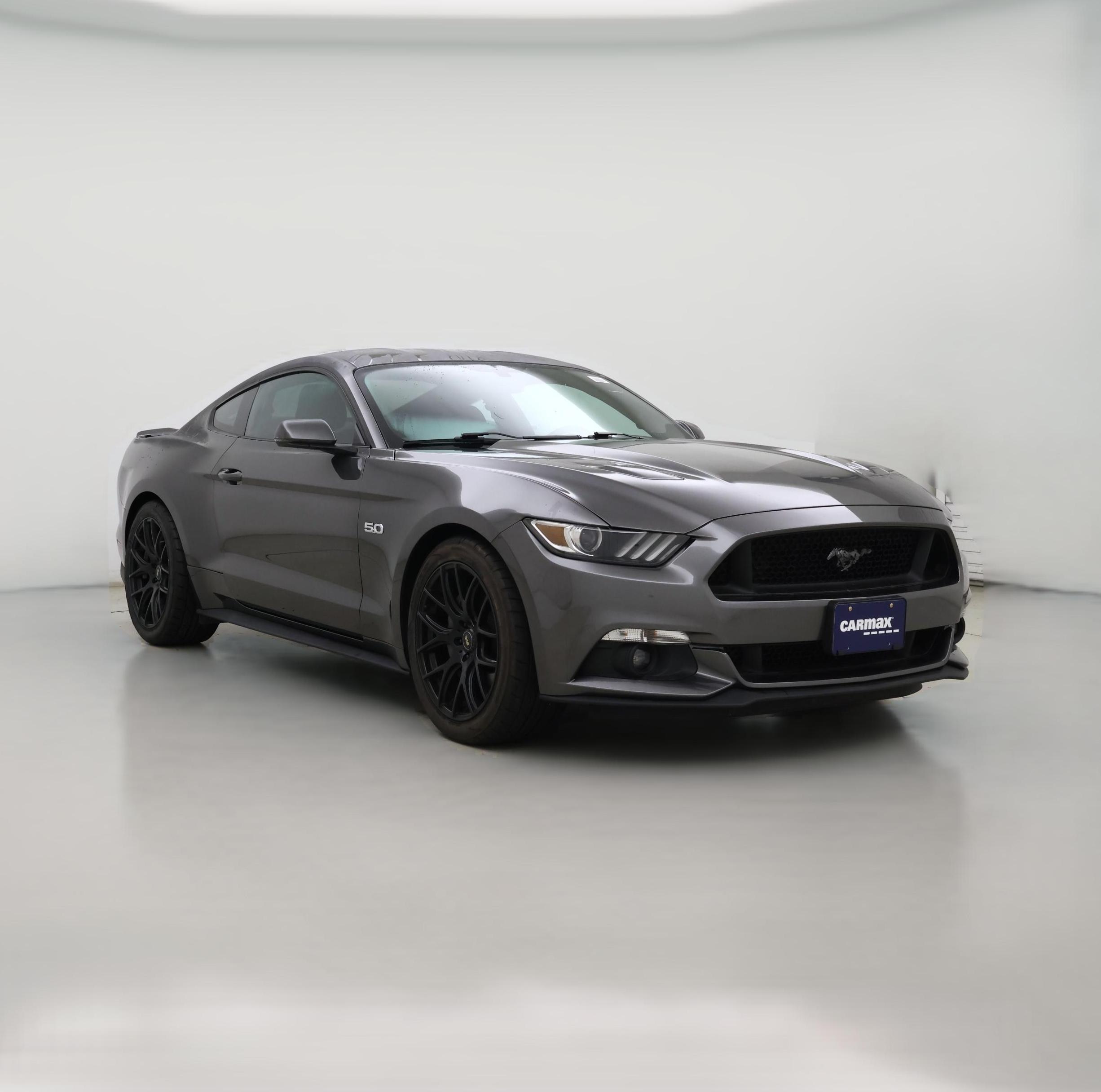 Thumbnail: 2015 Ford Mustang - 1