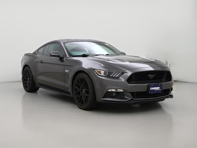 2015 Ford Mustang GT Premium