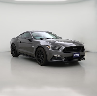 2015 Ford Mustang GT Premium