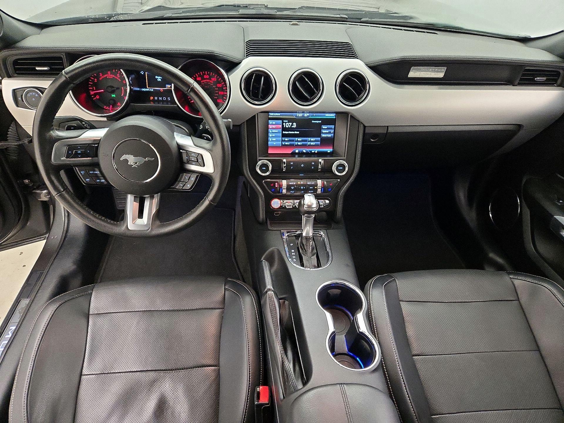 Thumbnail: 2015 Ford Mustang - 9