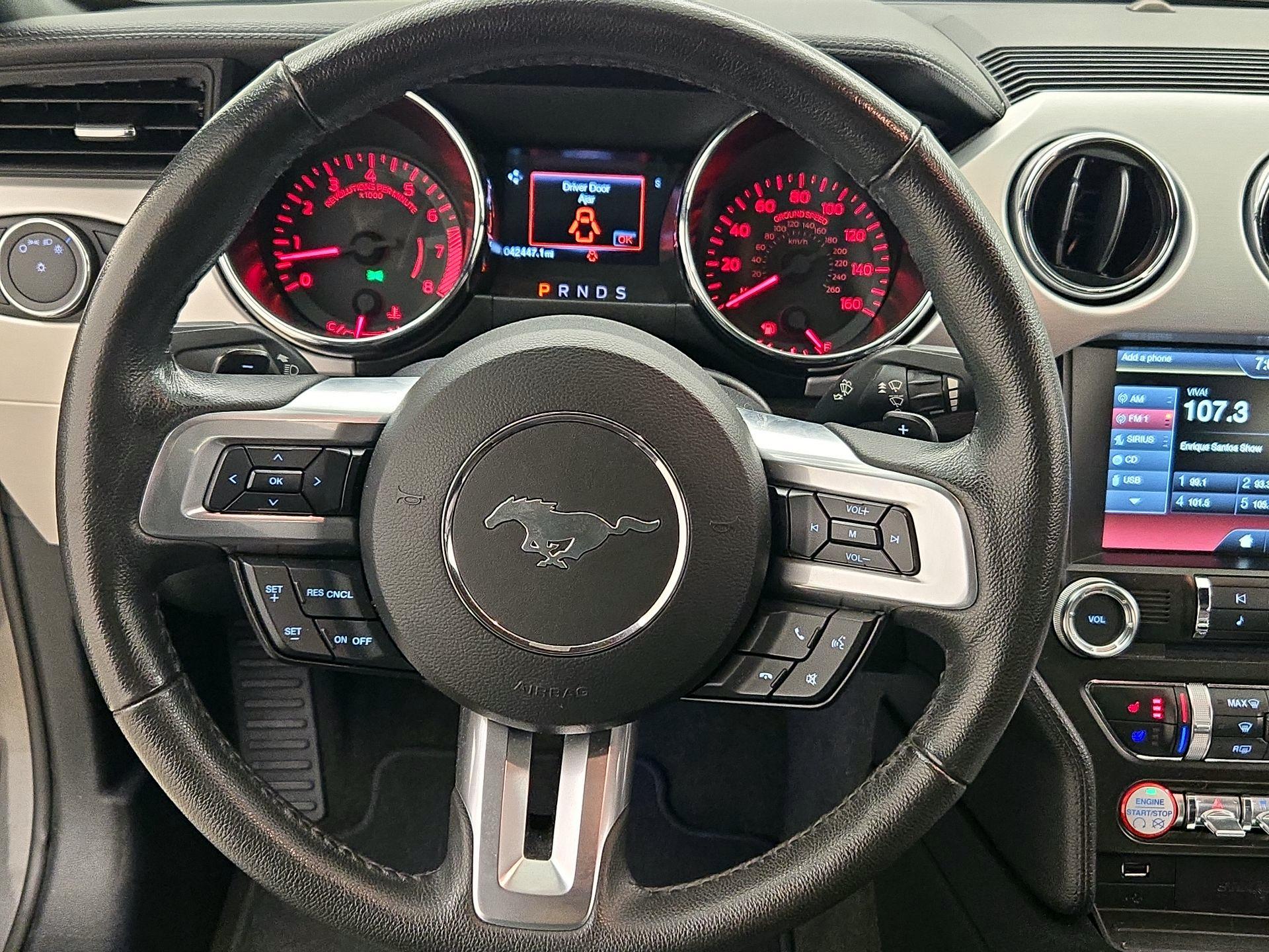 Thumbnail: 2015 Ford Mustang - 10