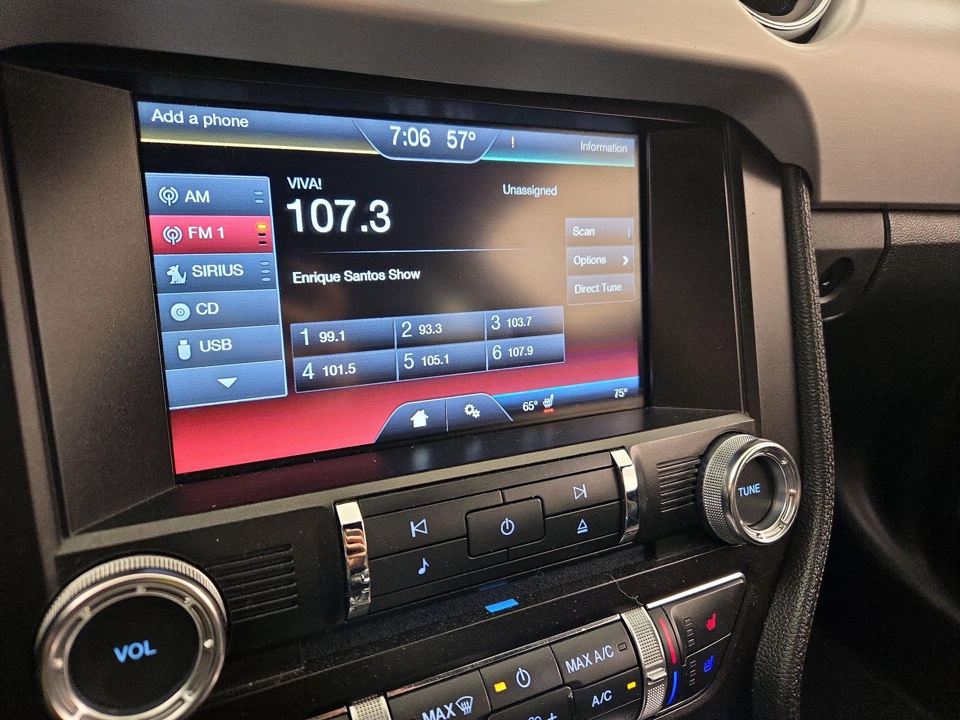 Thumbnail: 2015 Ford Mustang - 15