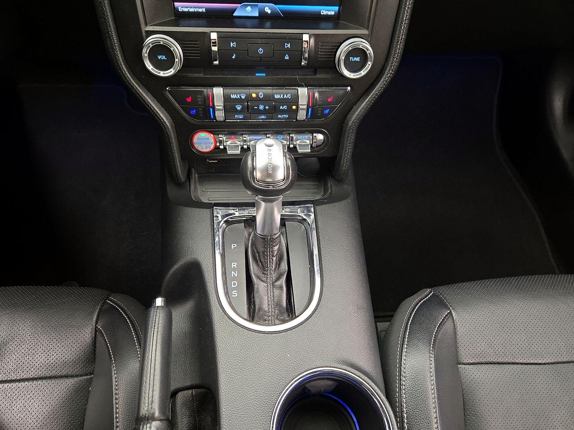 Thumbnail: 2015 Ford Mustang - 17