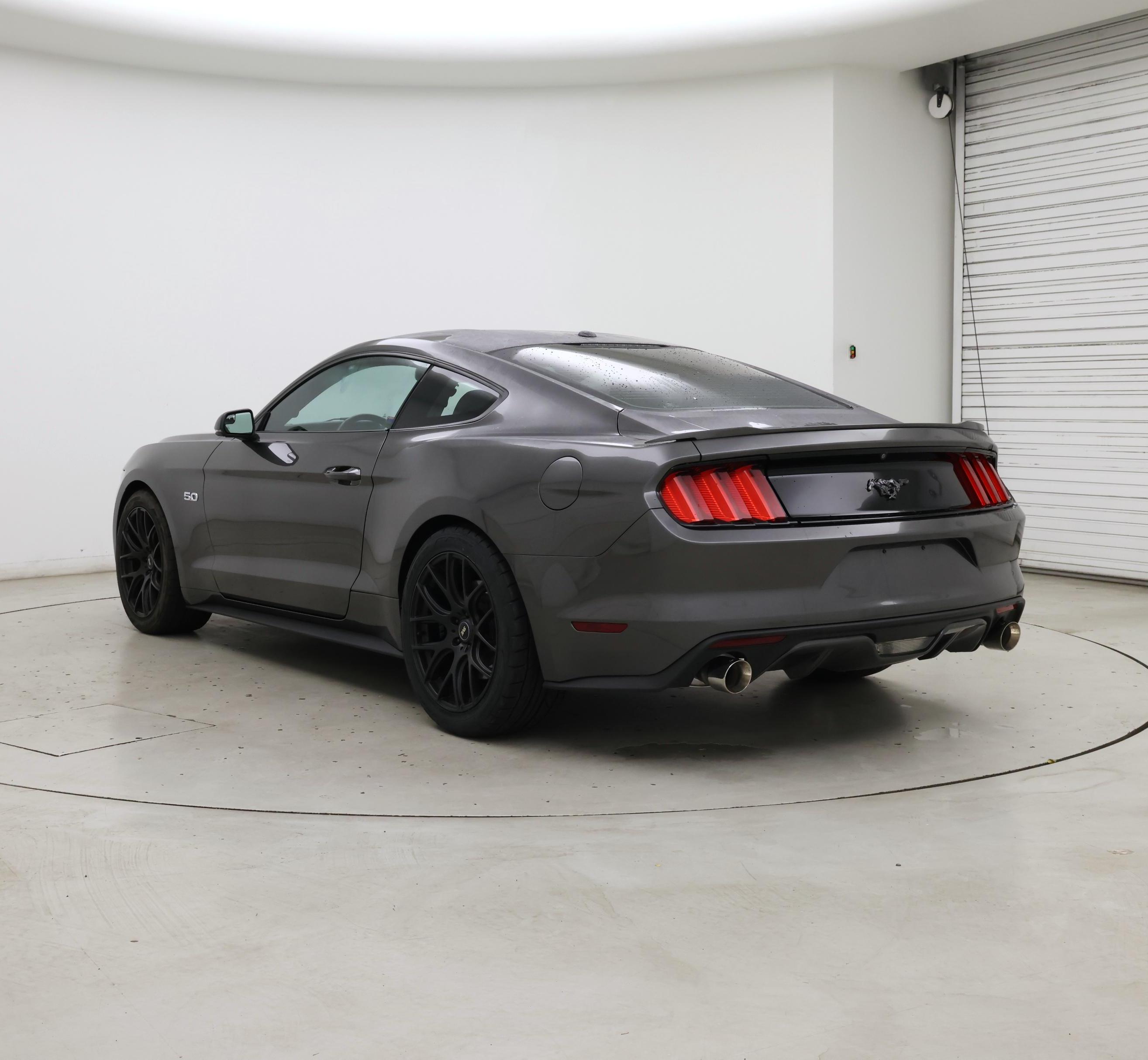 Thumbnail: 2015 Ford Mustang - 2