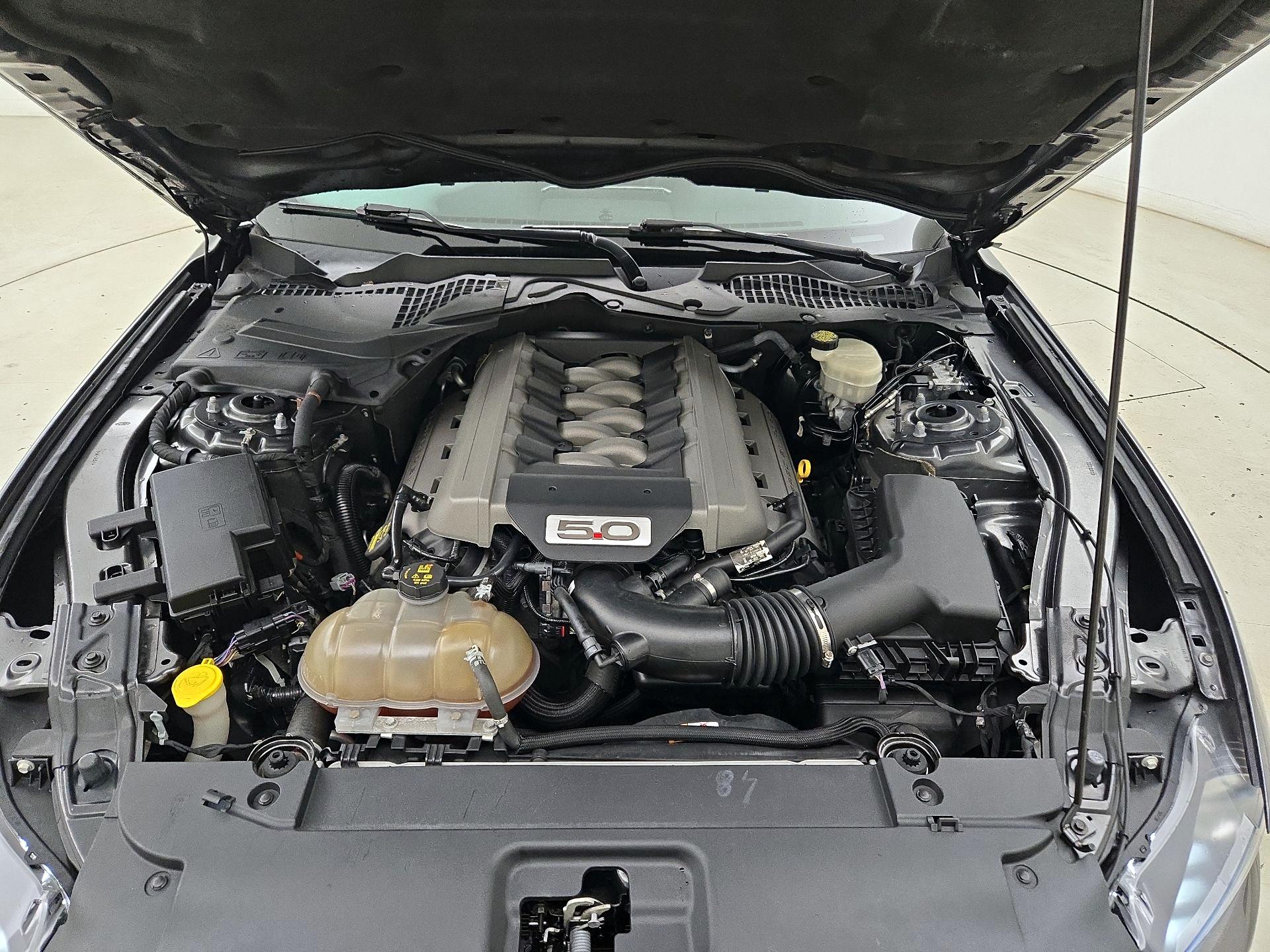 Thumbnail: 2015 Ford Mustang - 20