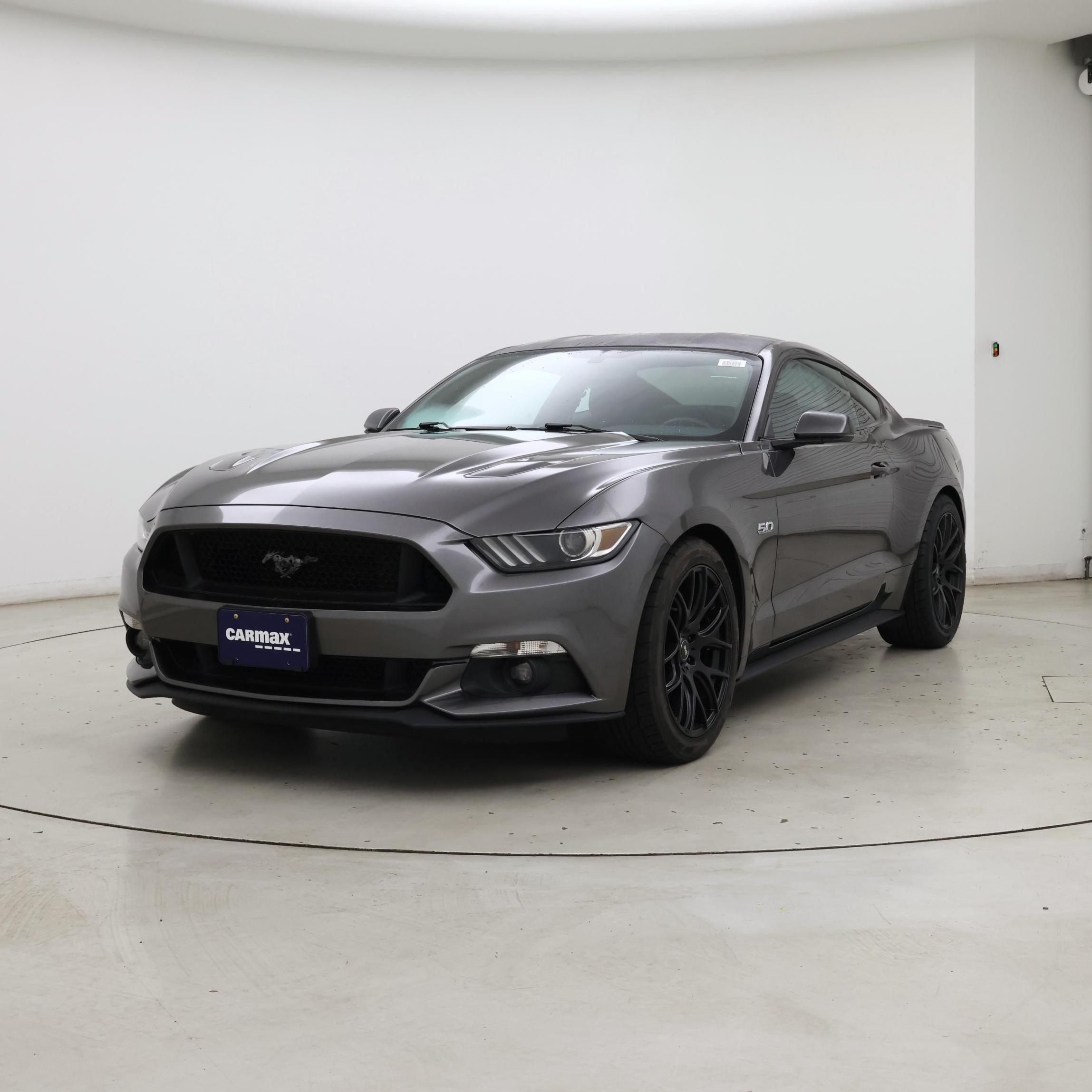 Thumbnail: 2015 Ford Mustang - 4
