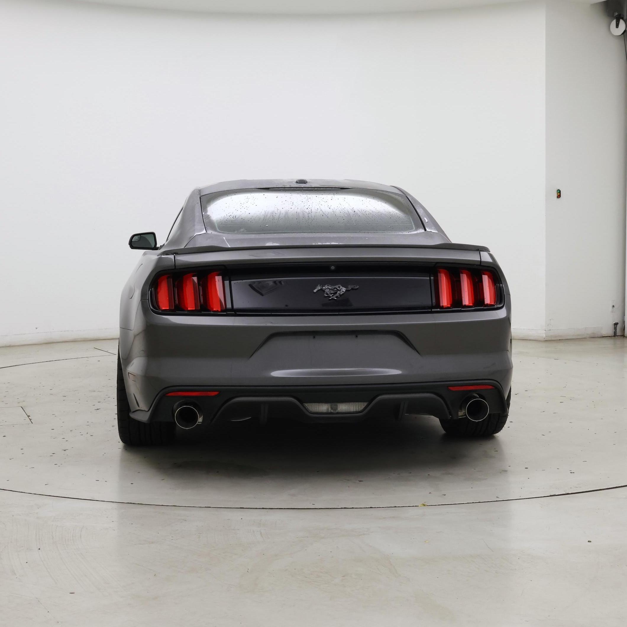 Thumbnail: 2015 Ford Mustang - 6