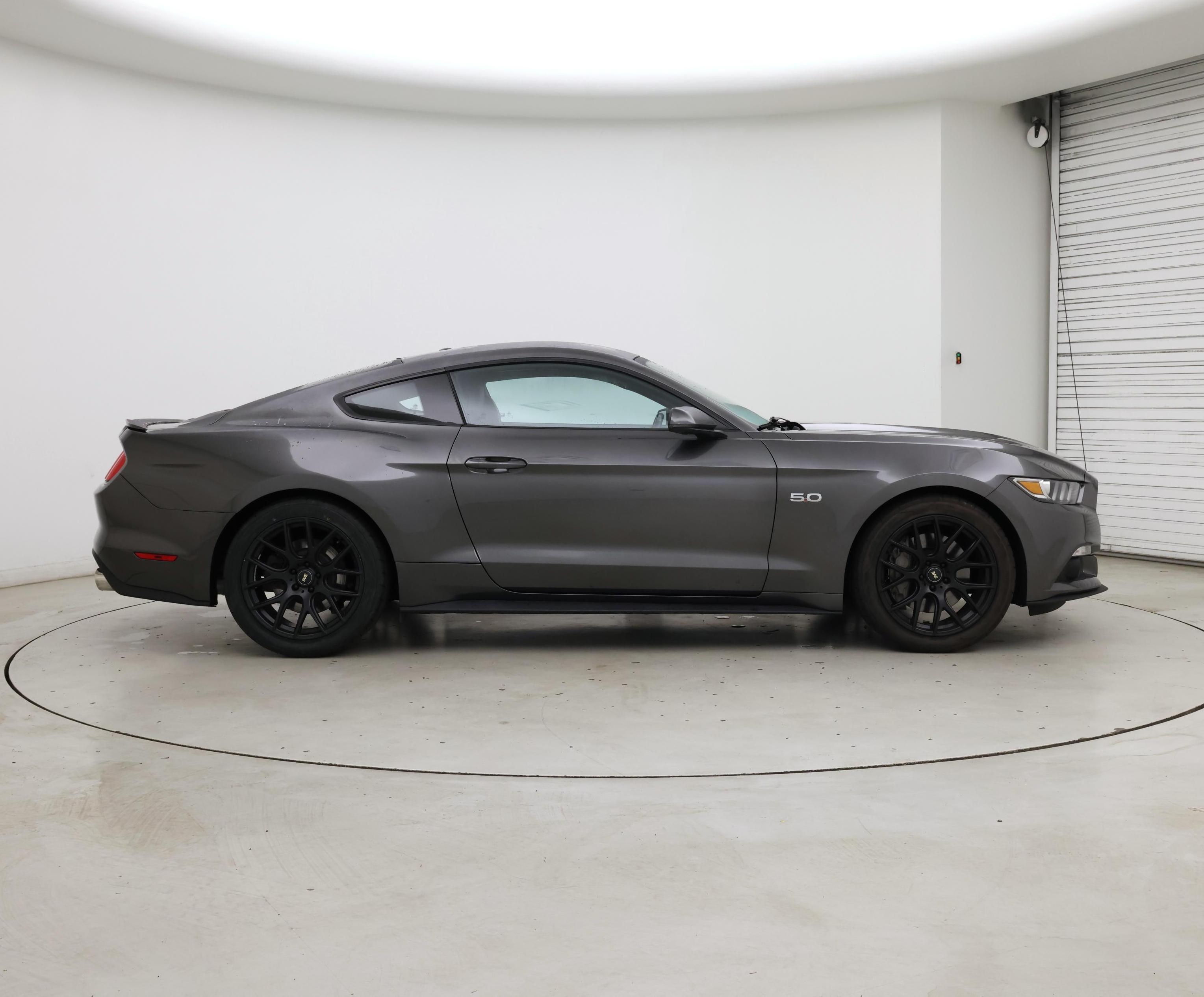 Thumbnail: 2015 Ford Mustang - 7