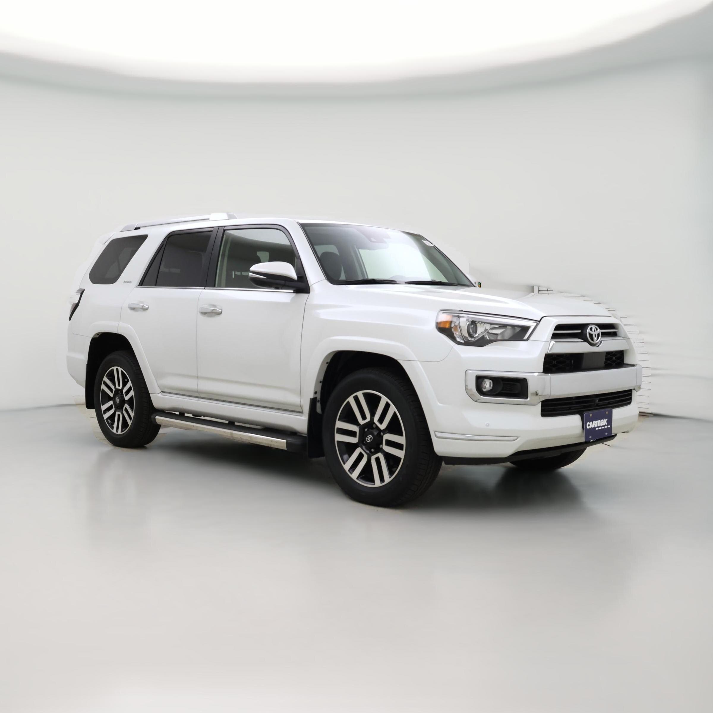 Thumbnail: 2024 Toyota 4Runner - 1