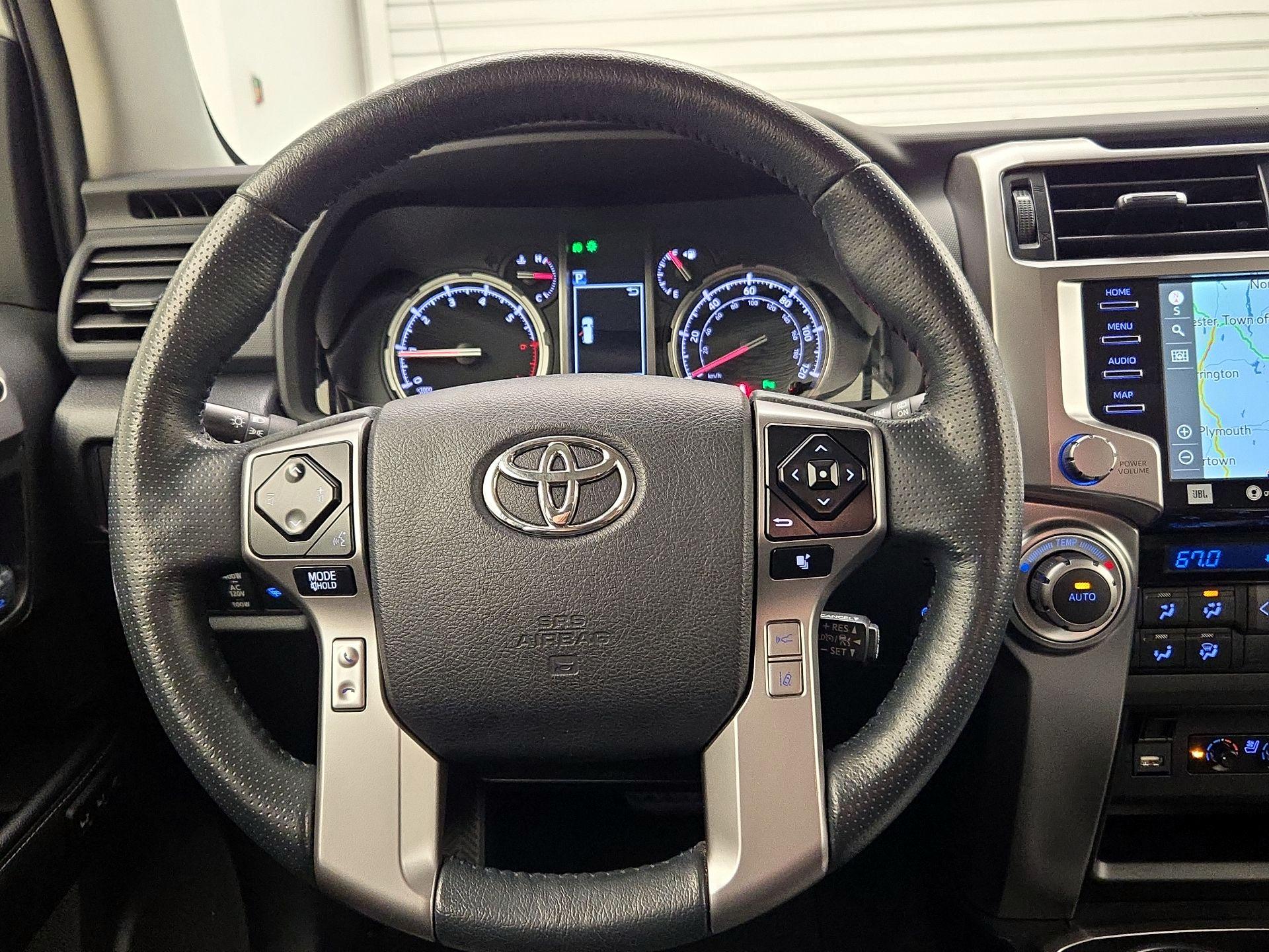 Thumbnail: 2024 Toyota 4Runner - 10