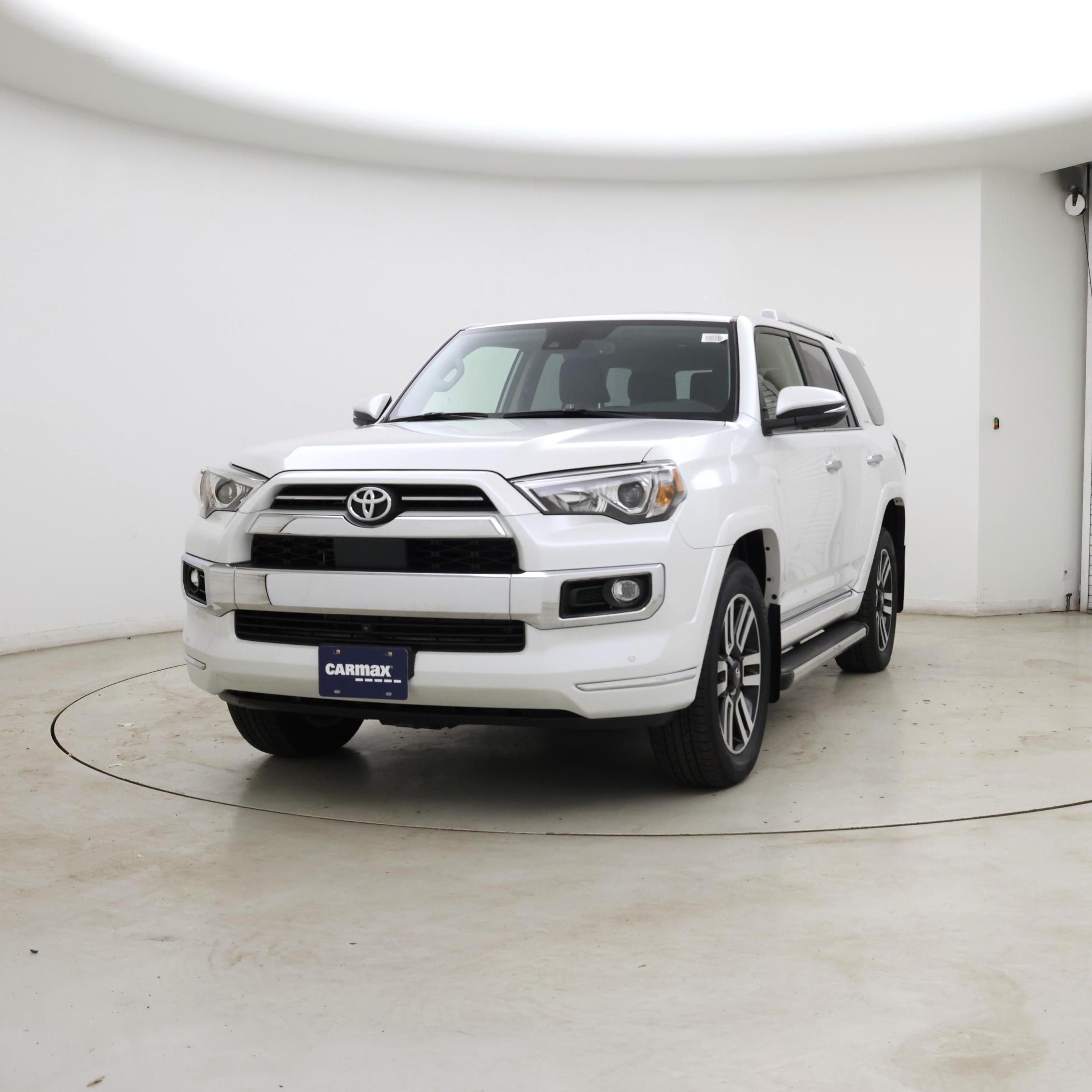 Thumbnail: 2024 Toyota 4Runner - 4