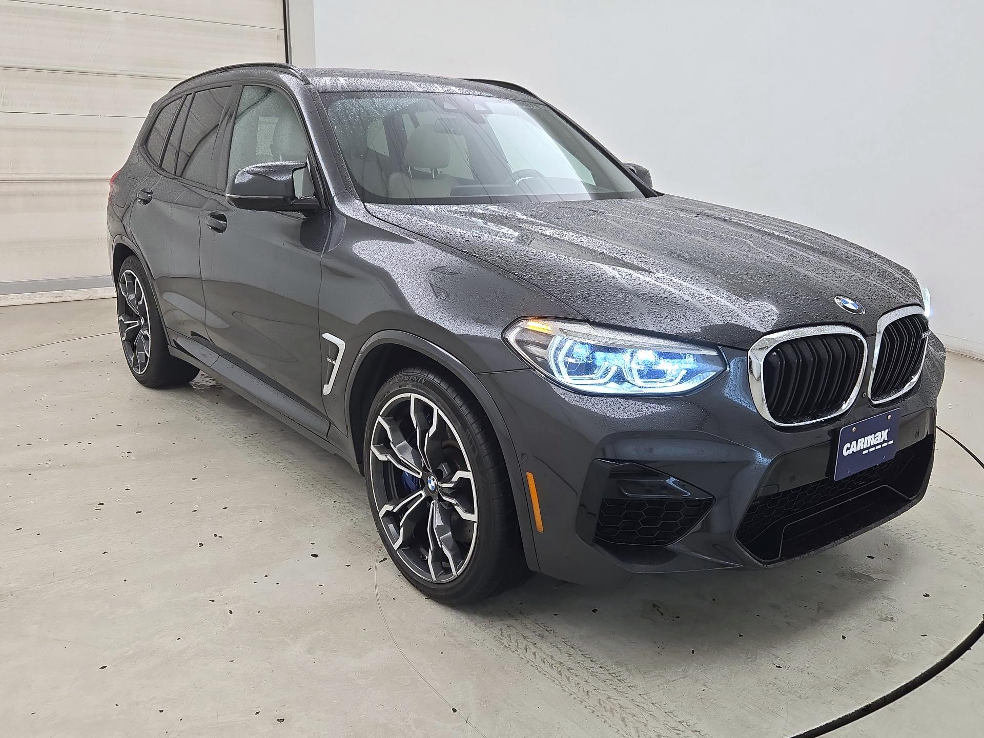 Thumbnail: 2021 BMW X3 - 1