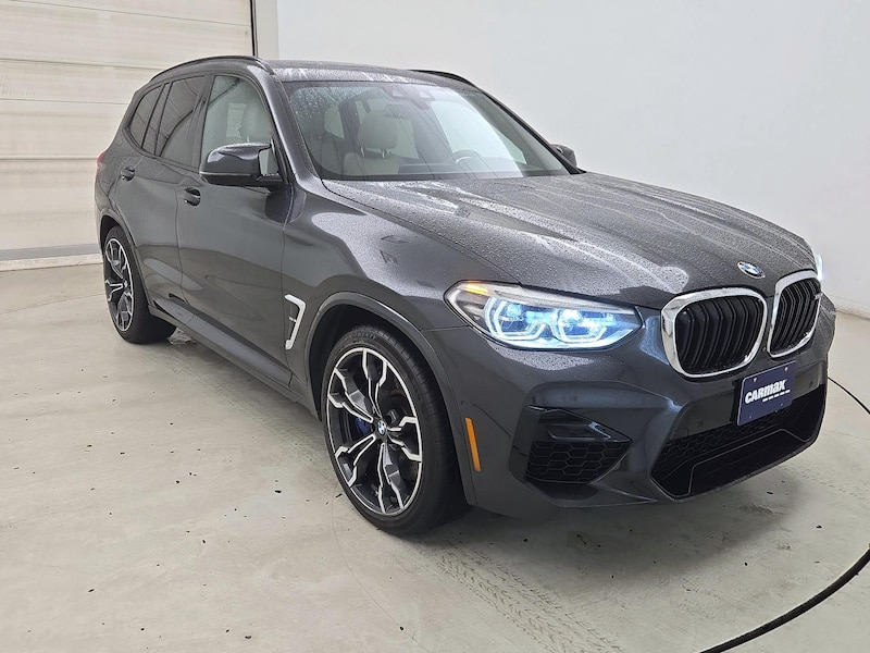 2021 BMW X3 M