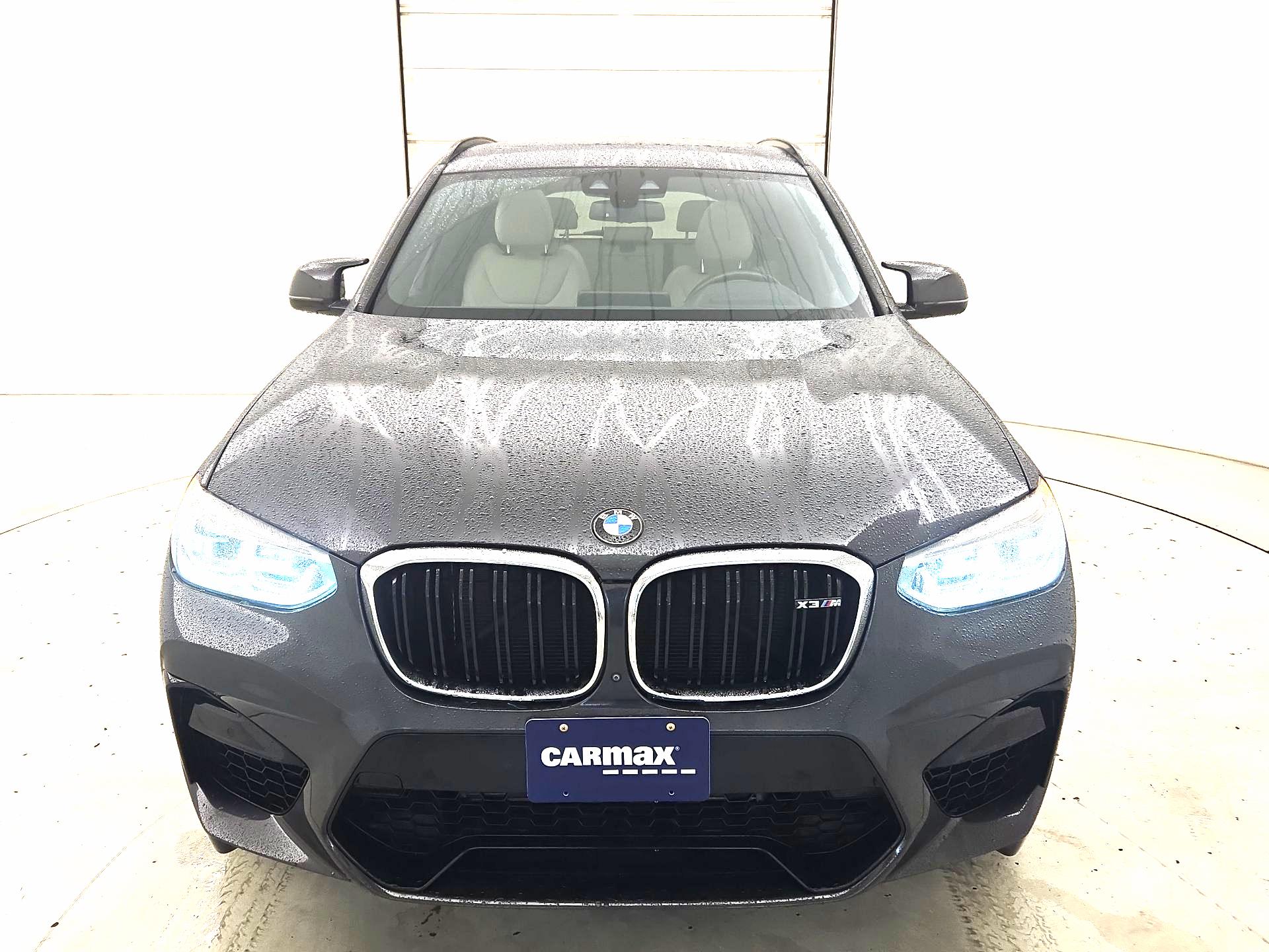 Thumbnail: 2021 BMW X3 - 2