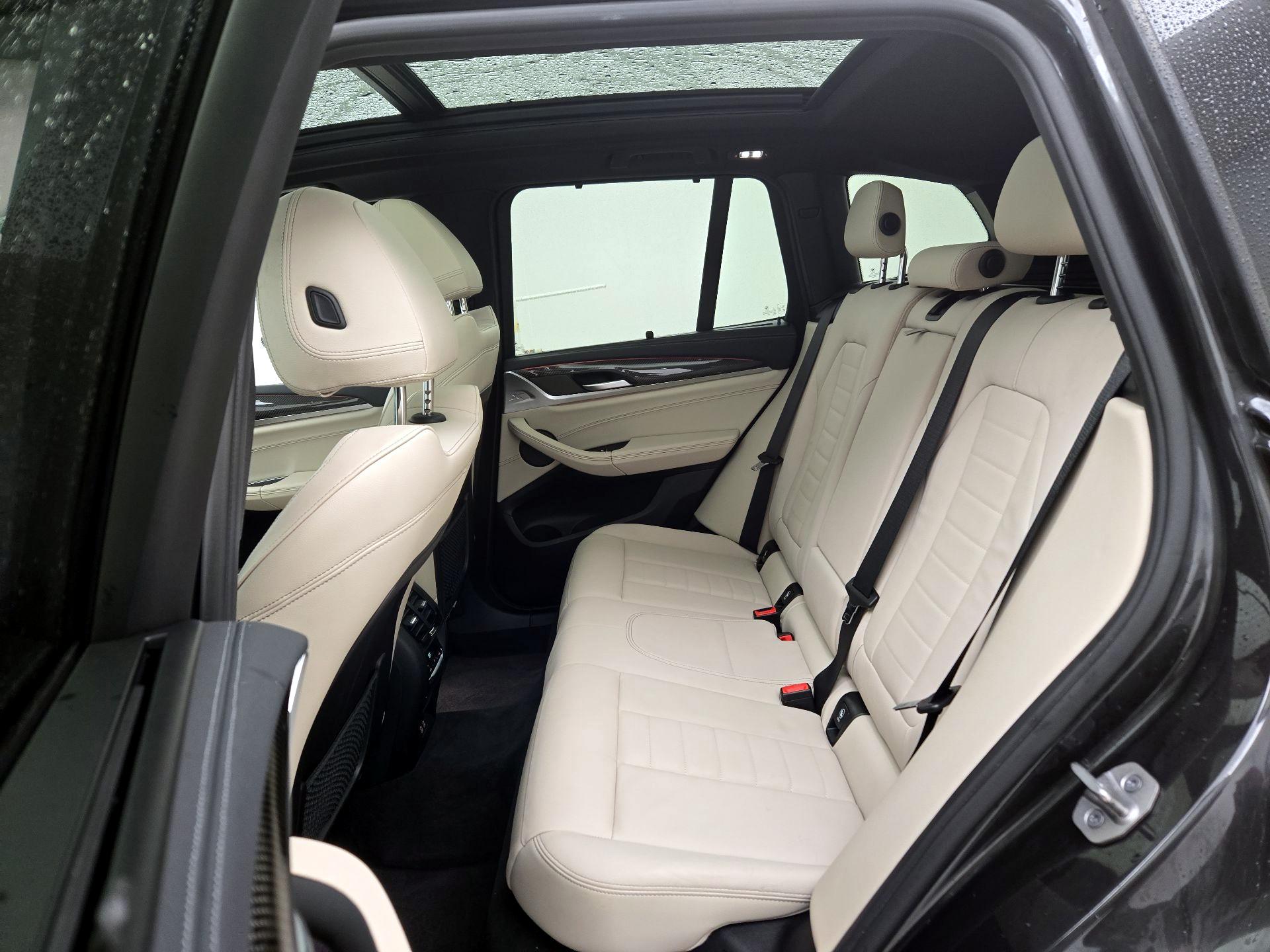 Thumbnail: 2021 BMW X3 - 19