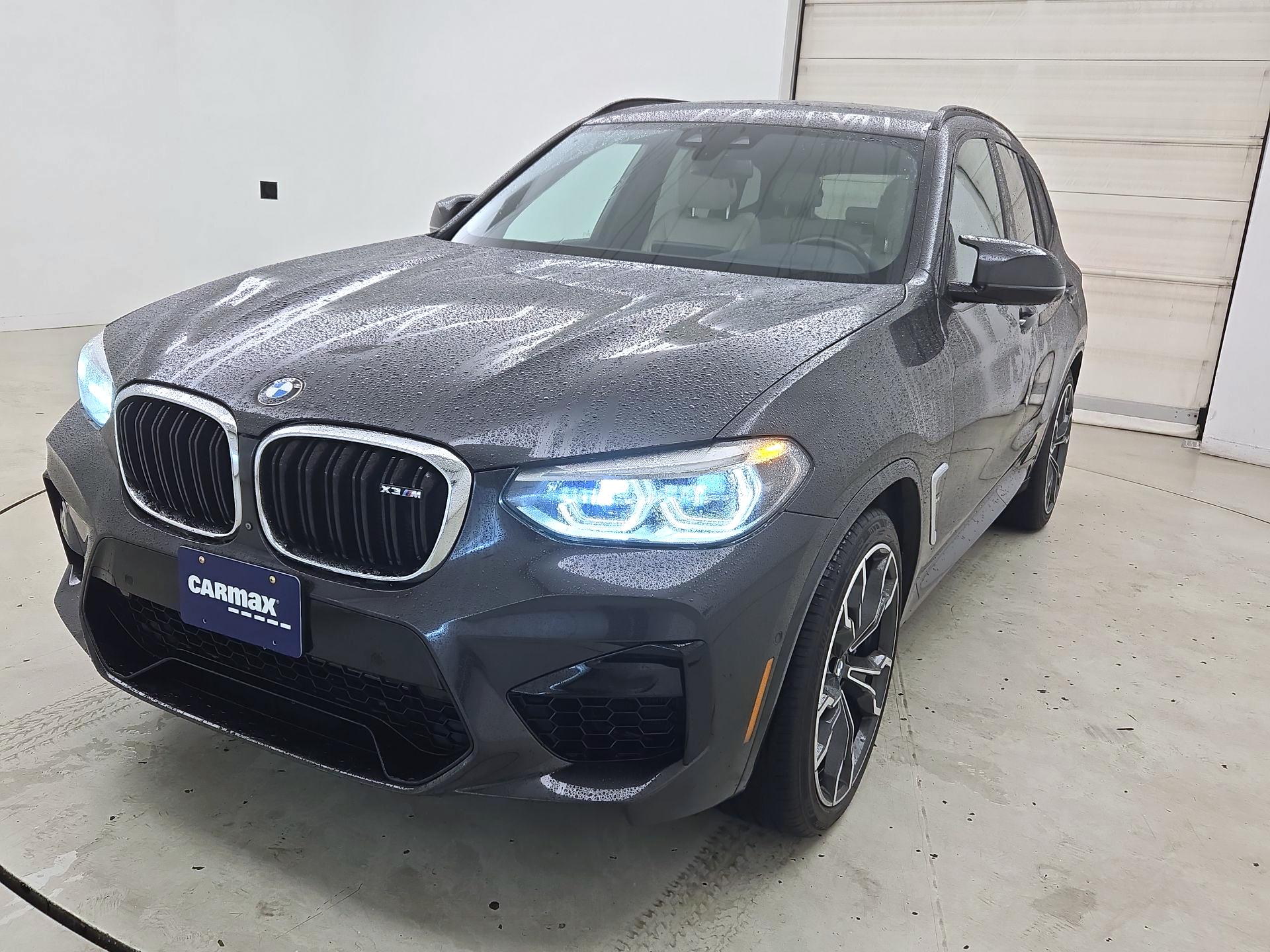 Thumbnail: 2021 BMW X3 - 3