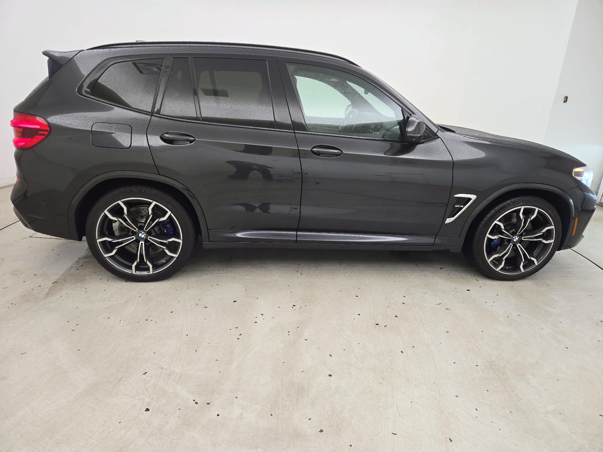 Thumbnail: 2021 BMW X3 - 4