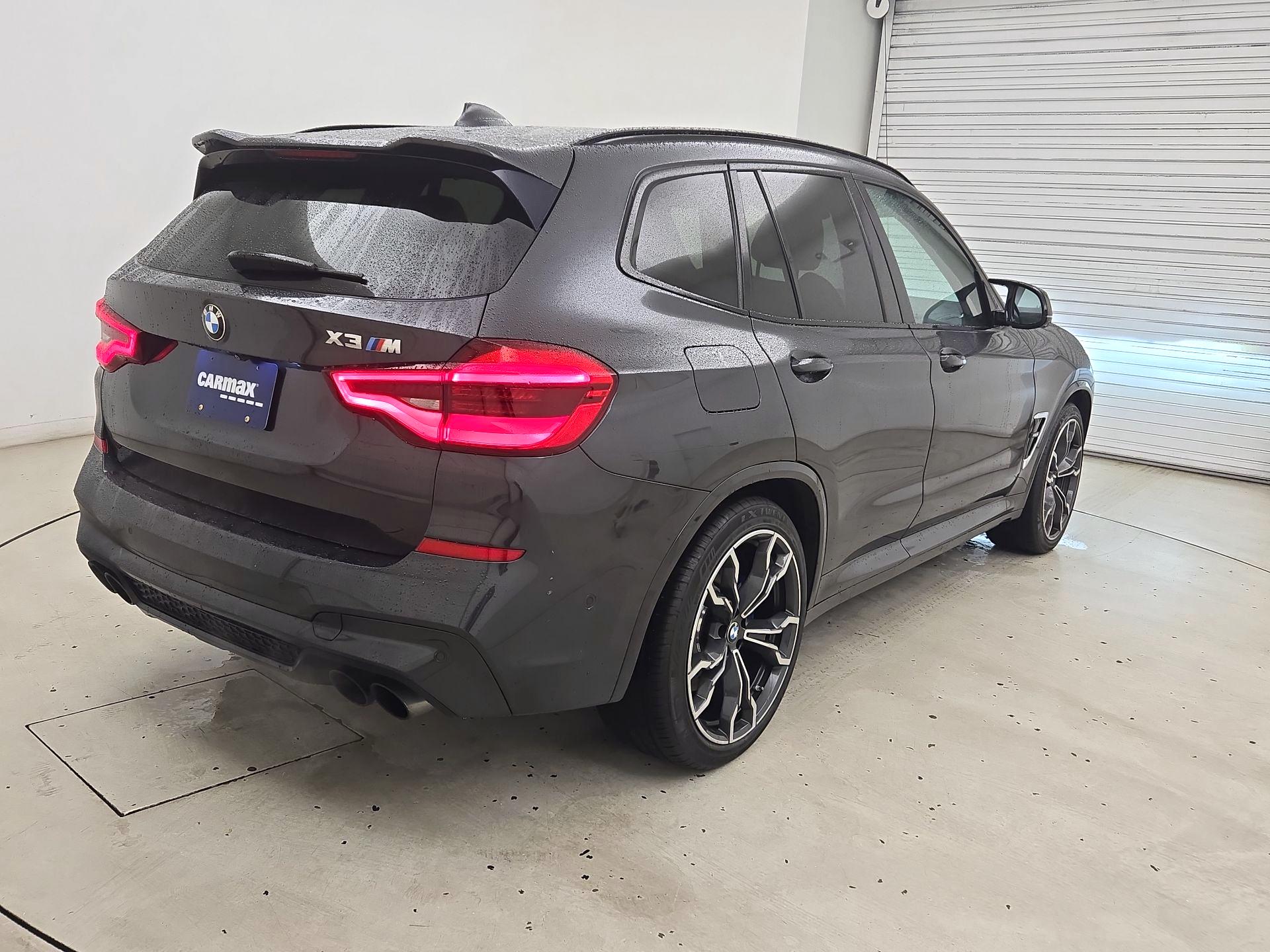 Thumbnail: 2021 BMW X3 - 5