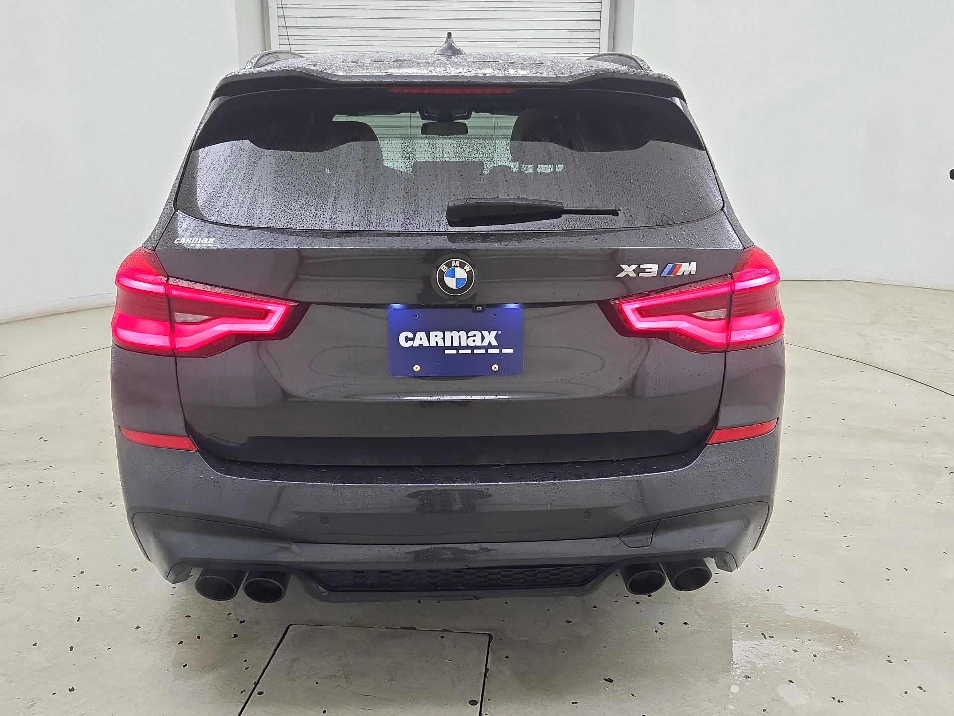 Thumbnail: 2021 BMW X3 - 6