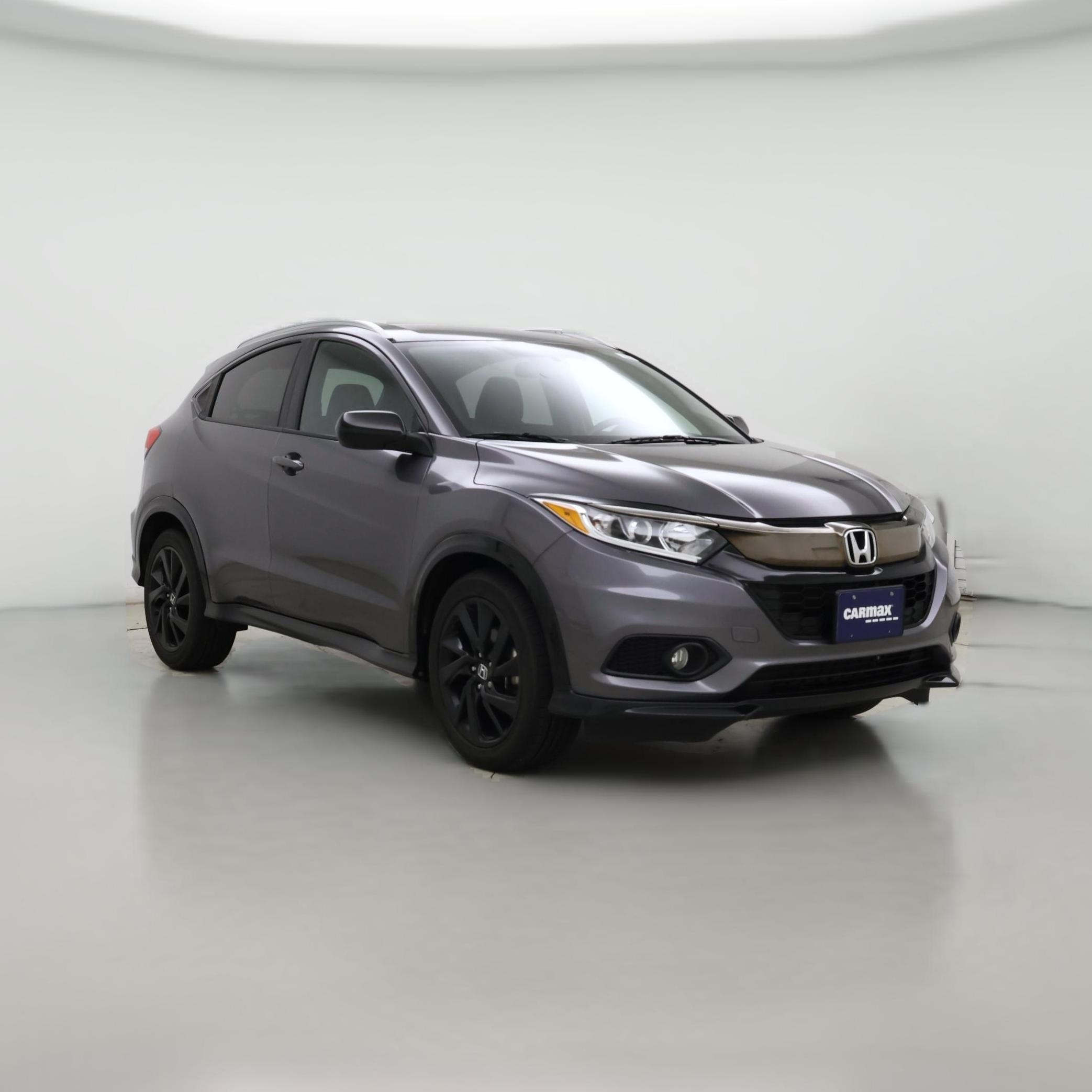 Thumbnail: 2021 Honda HR-V - 1