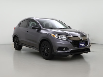 2021 Honda HR-V Sport
