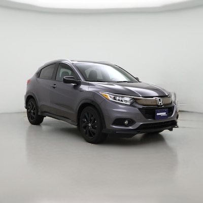 2021 Honda HR-V Sport
