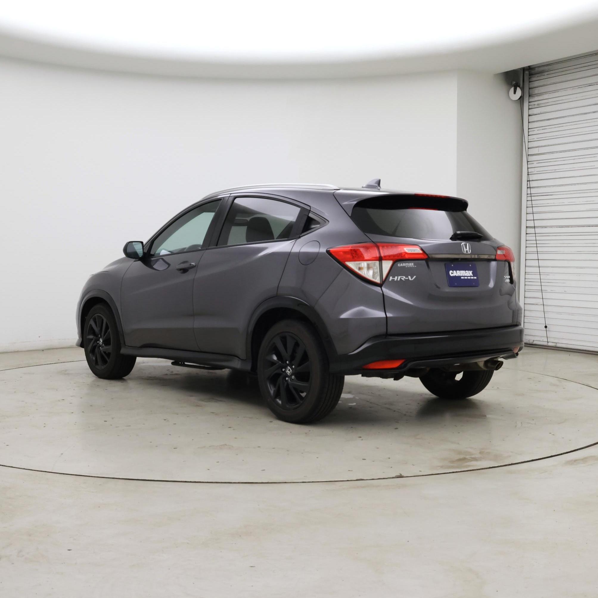 Thumbnail: 2021 Honda HR-V - 2