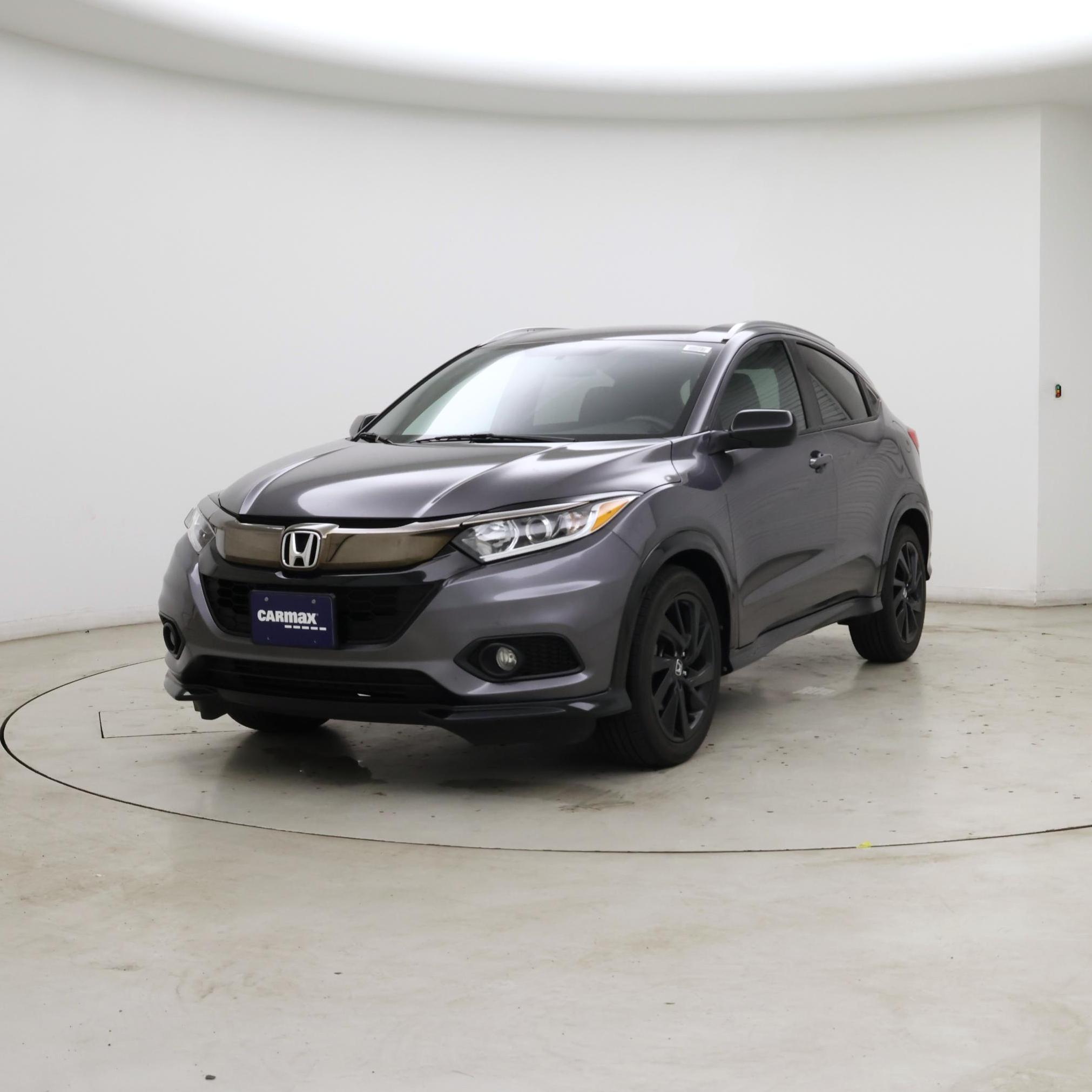 Thumbnail: 2021 Honda HR-V - 4