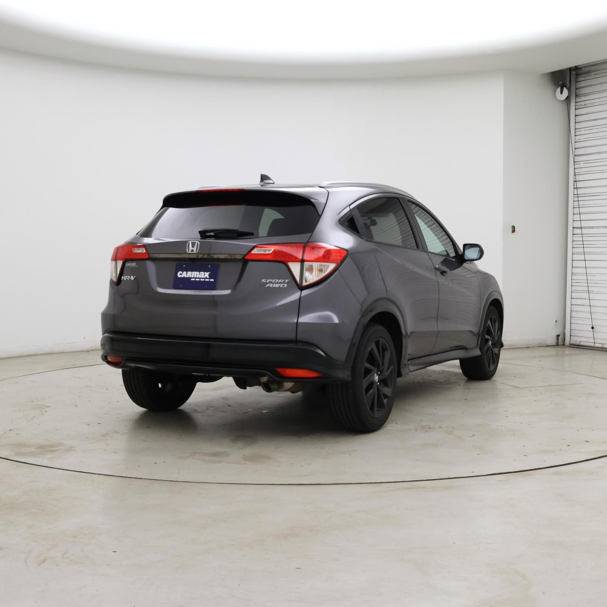 Thumbnail: 2021 Honda HR-V - 8