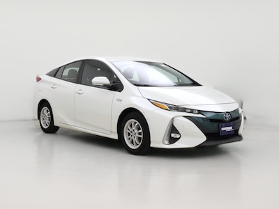 2017 Toyota Prius Prime Hybrid Advanced