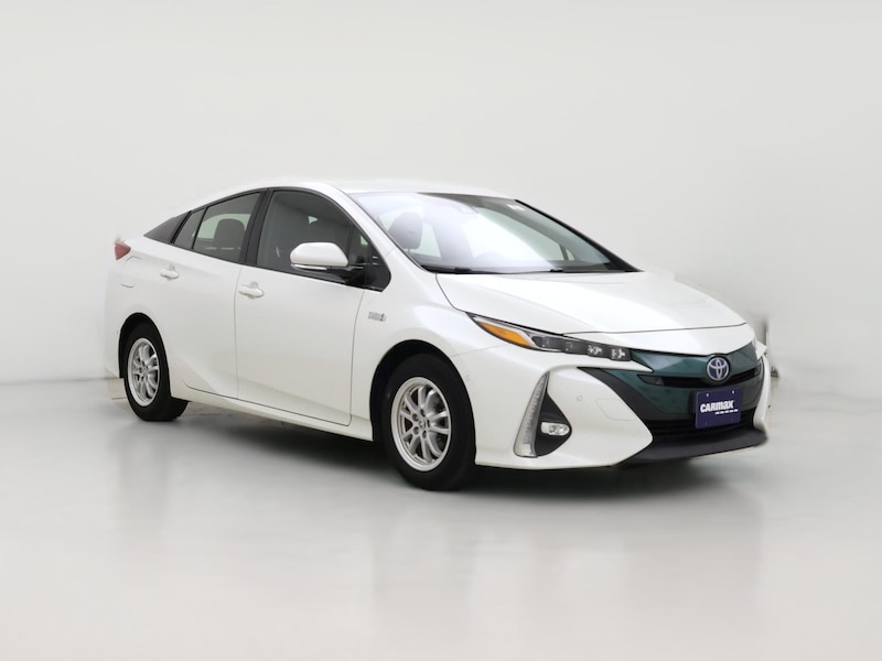 2017 Toyota Prius Prime Advanced -
                  Hartford, CT