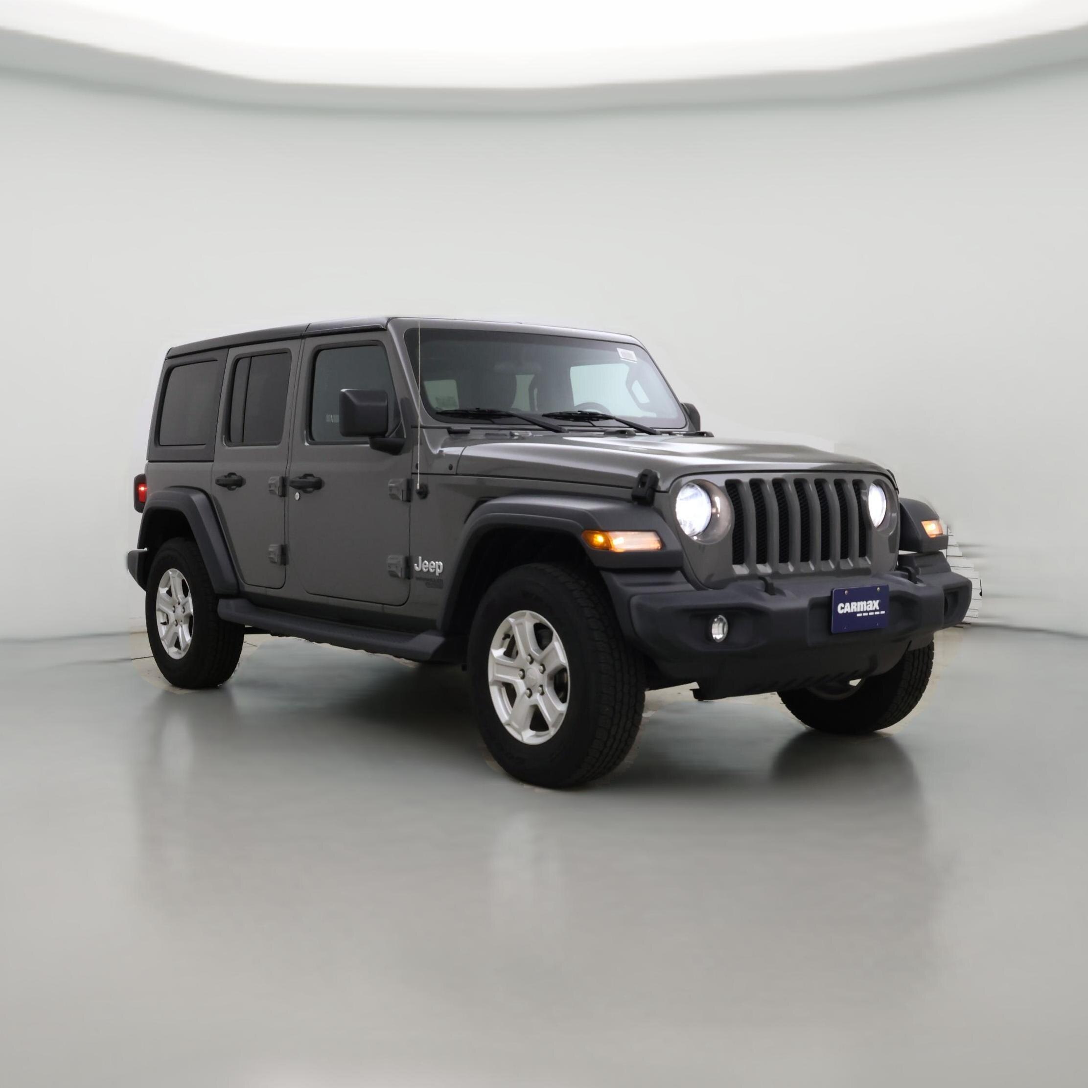 Thumbnail: 2020 Jeep Wrangler - 1