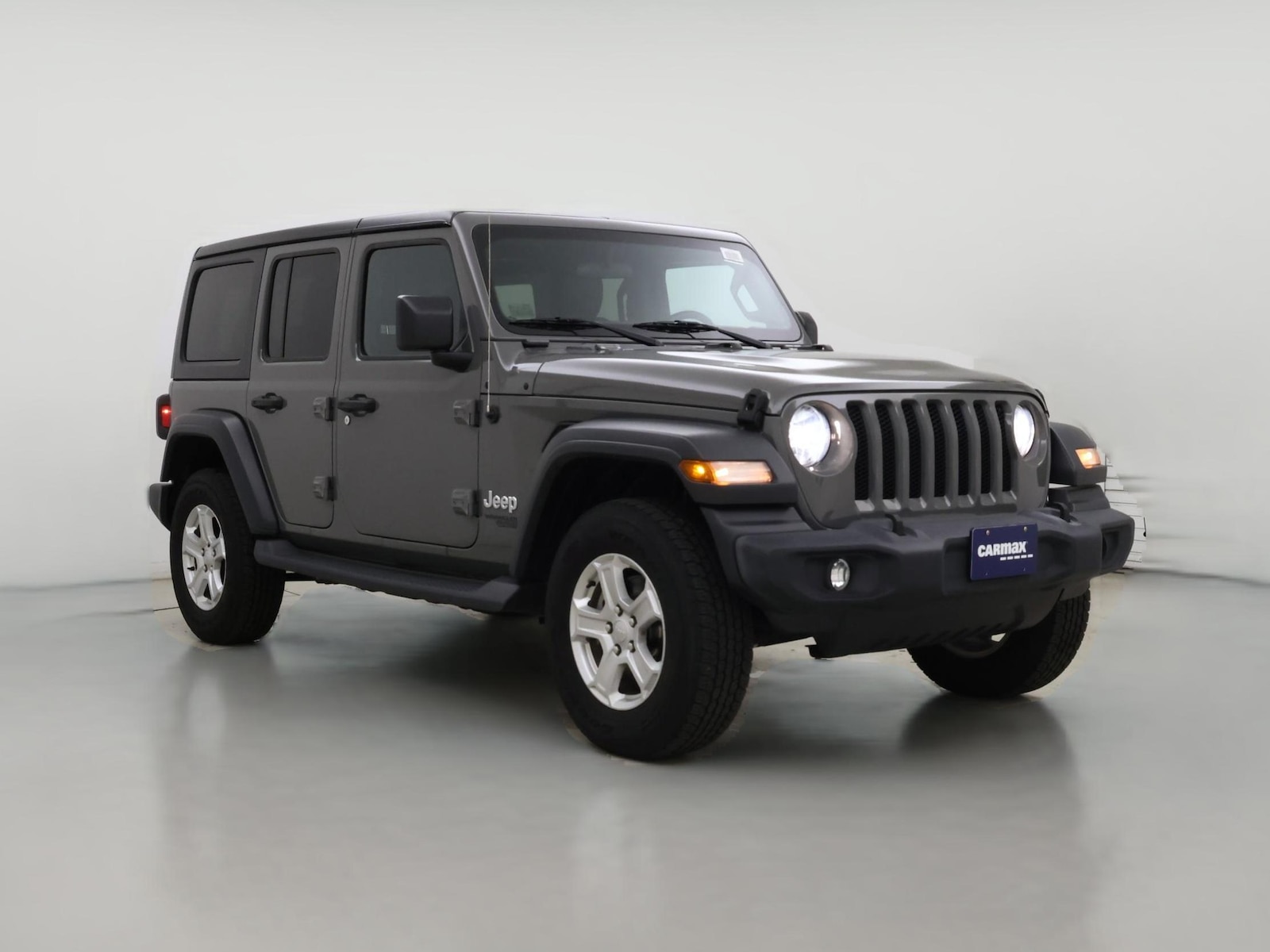 2020 Jeep Wrangler Unlimited