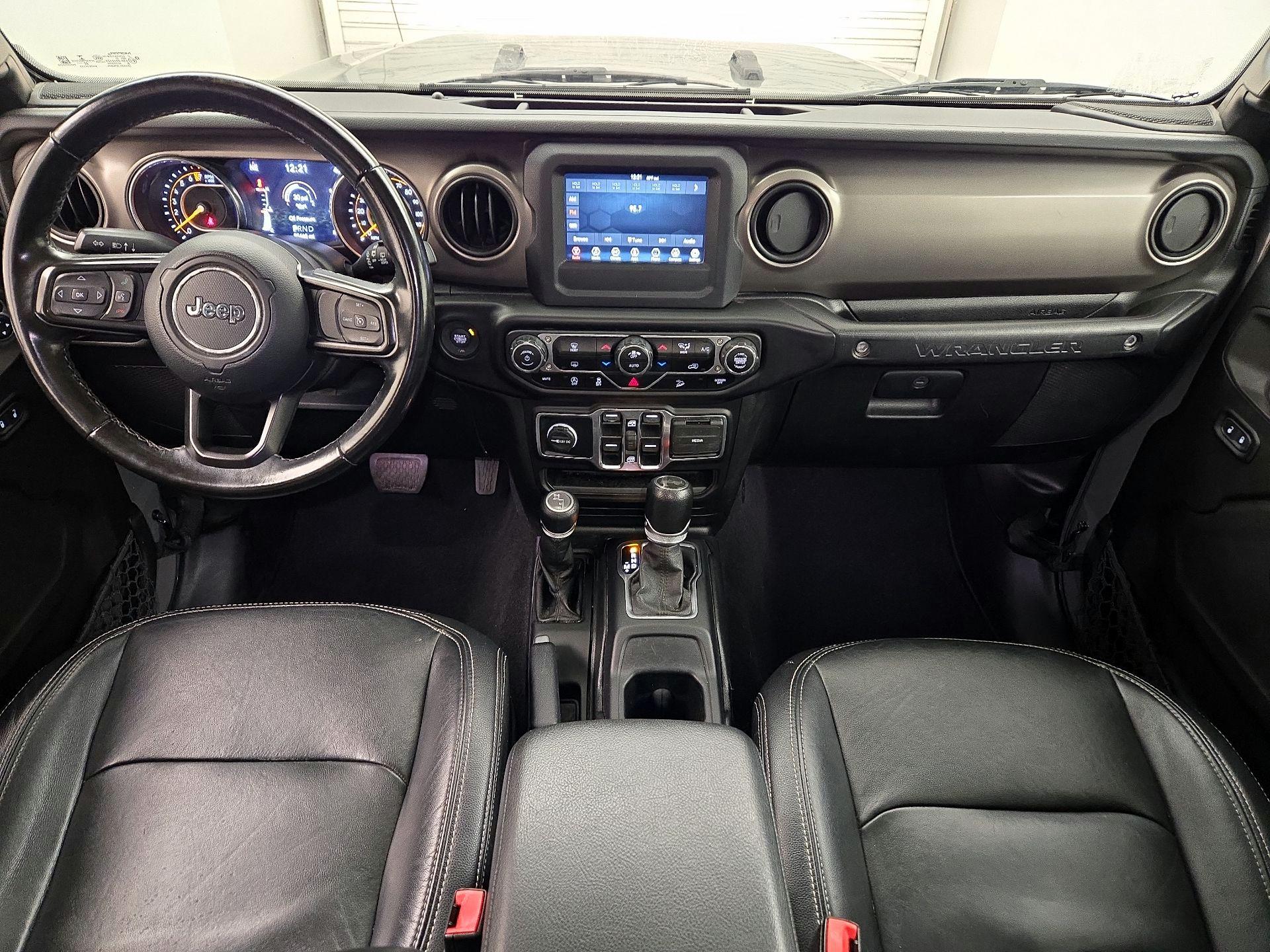 Thumbnail: 2020 Jeep Wrangler - 9