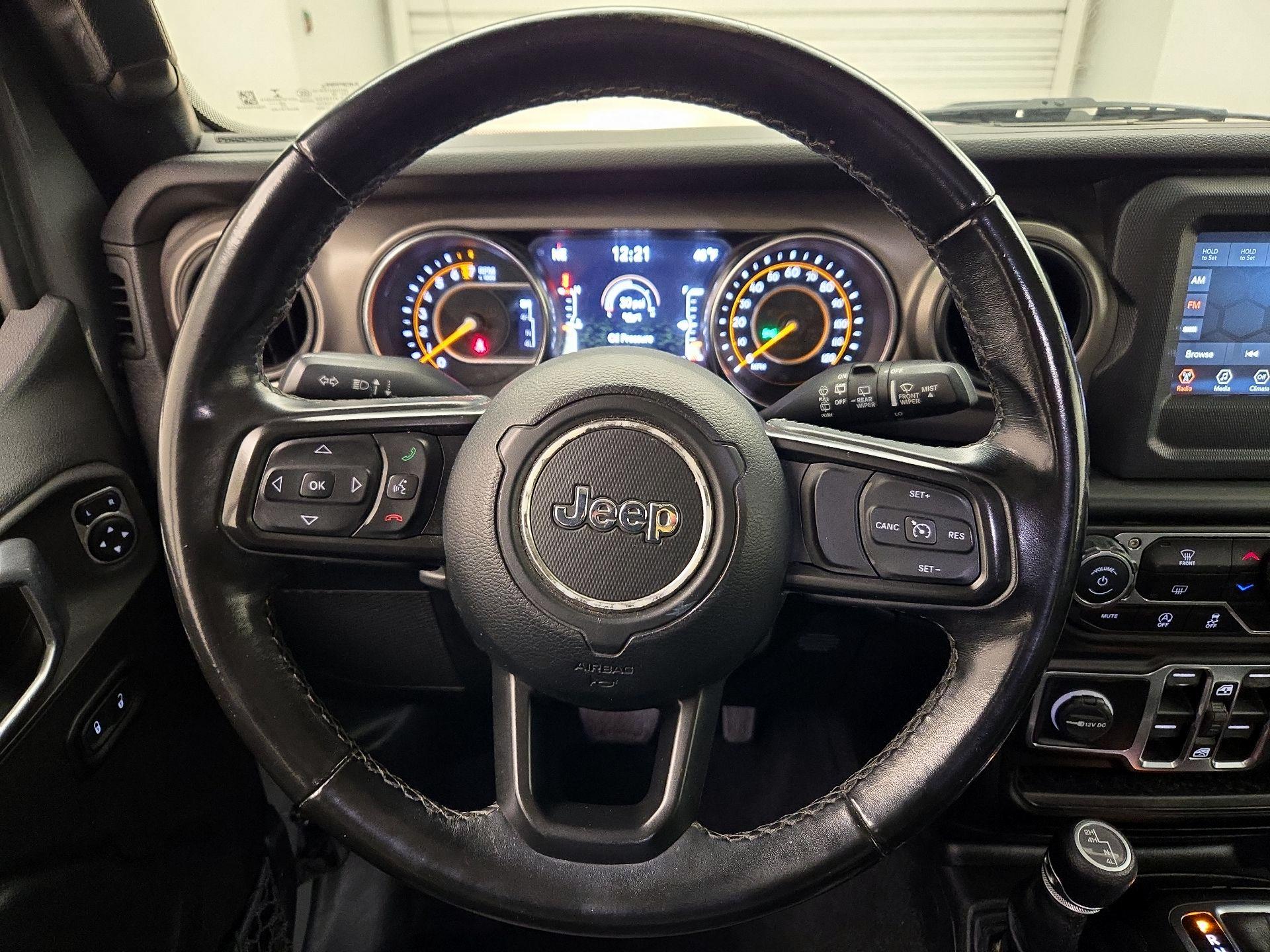 Thumbnail: 2020 Jeep Wrangler - 10