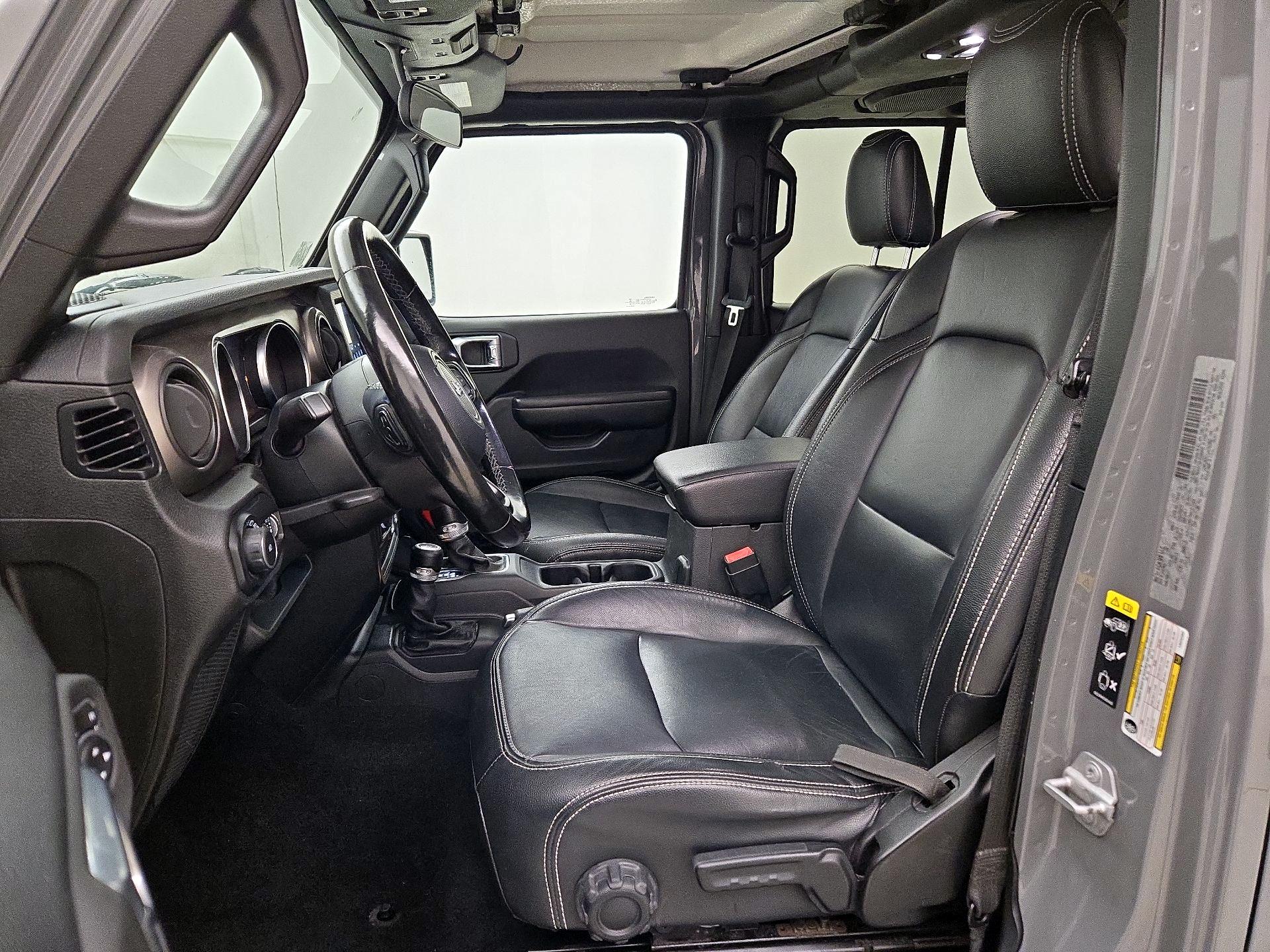 Thumbnail: 2020 Jeep Wrangler - 11