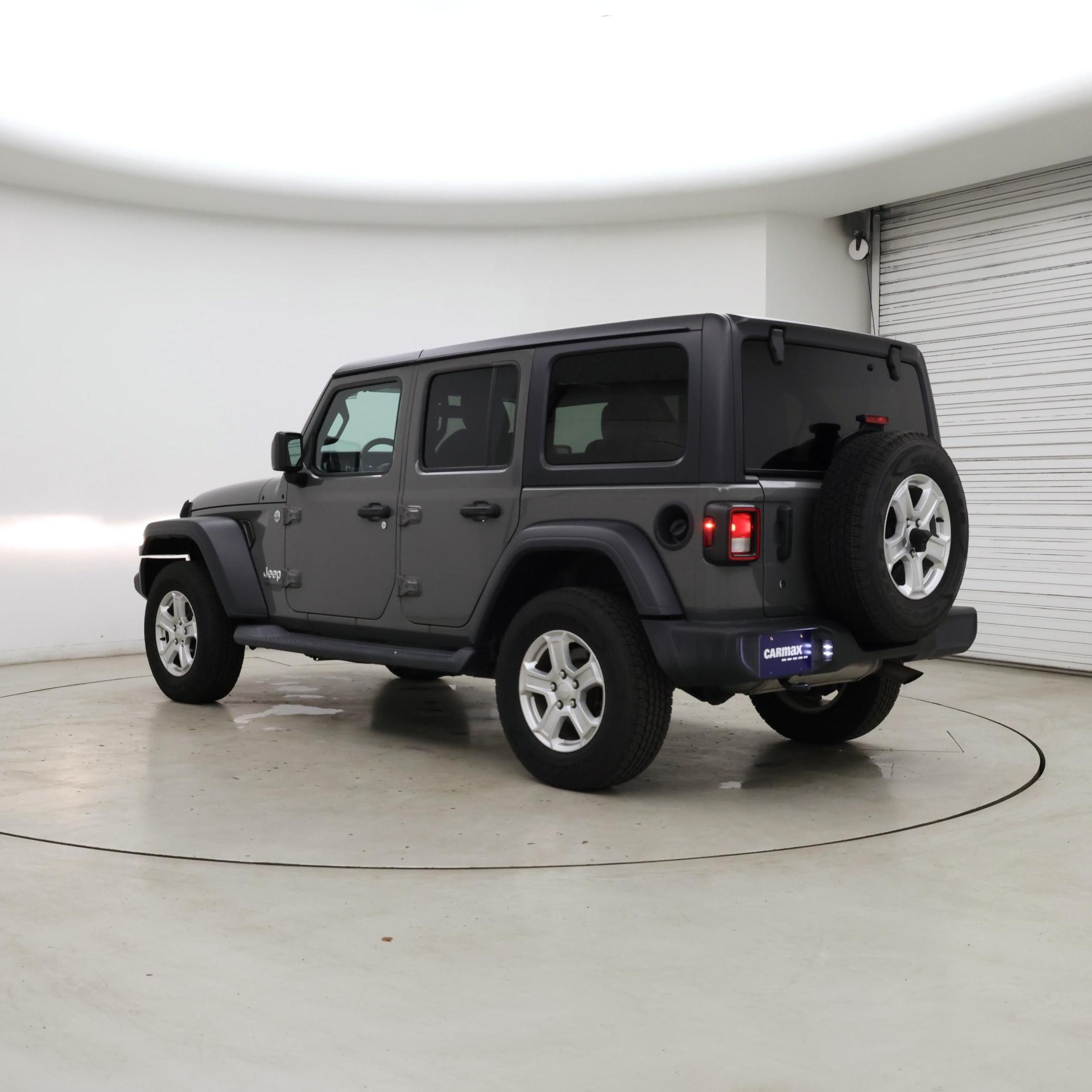 Thumbnail: 2020 Jeep Wrangler - 2