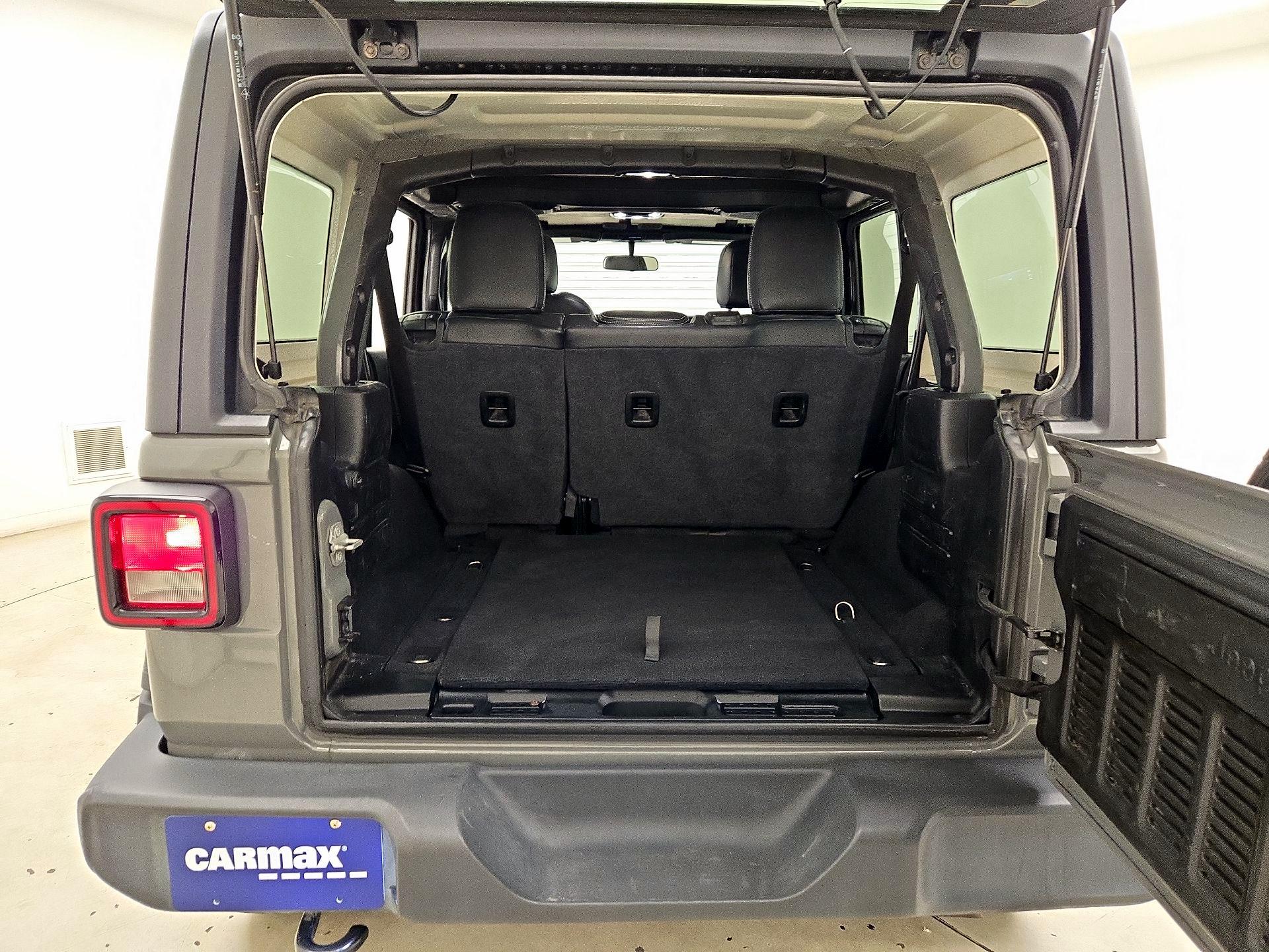 Thumbnail: 2020 Jeep Wrangler - 20