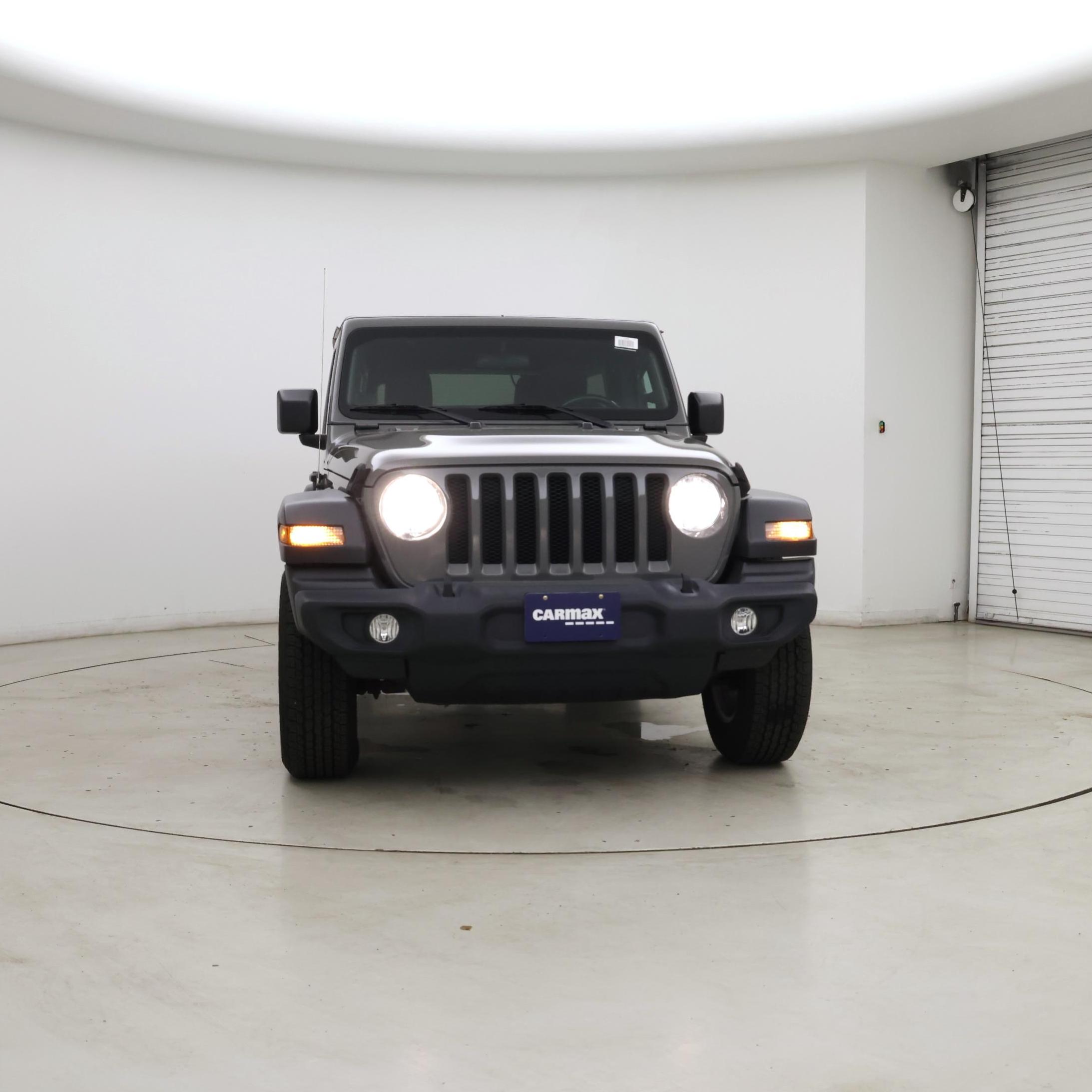 Thumbnail: 2020 Jeep Wrangler - 5