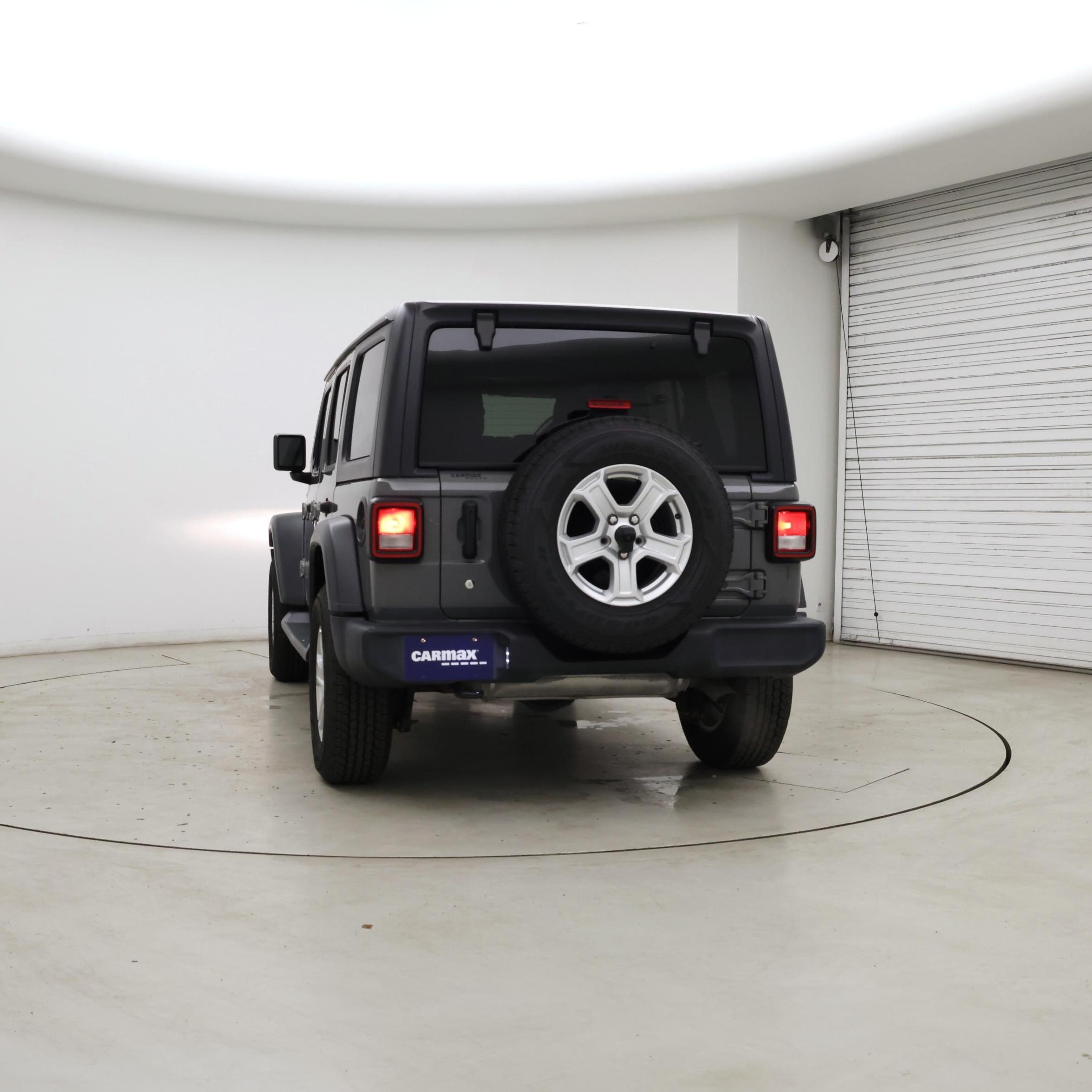 Thumbnail: 2020 Jeep Wrangler - 6