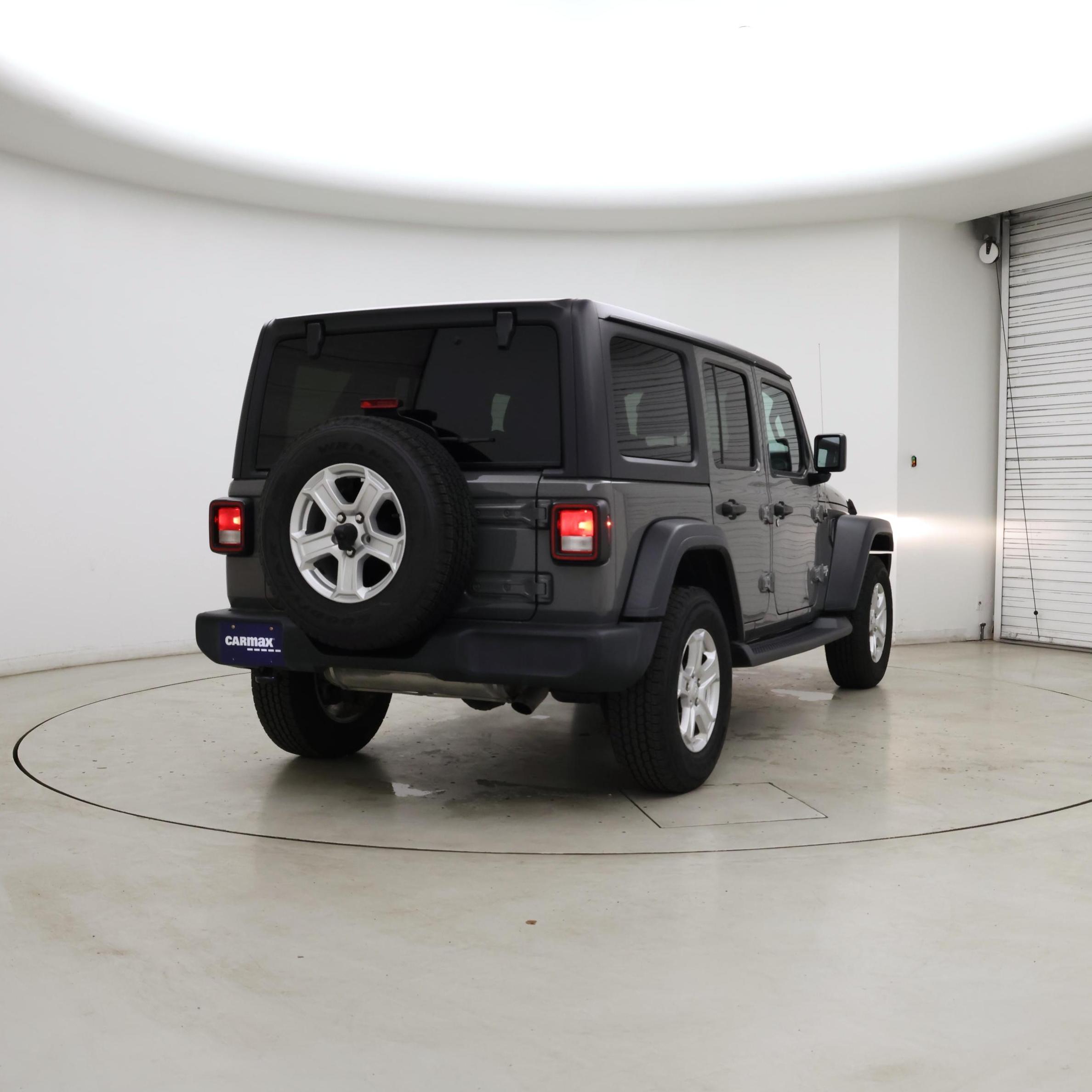 Thumbnail: 2020 Jeep Wrangler - 8