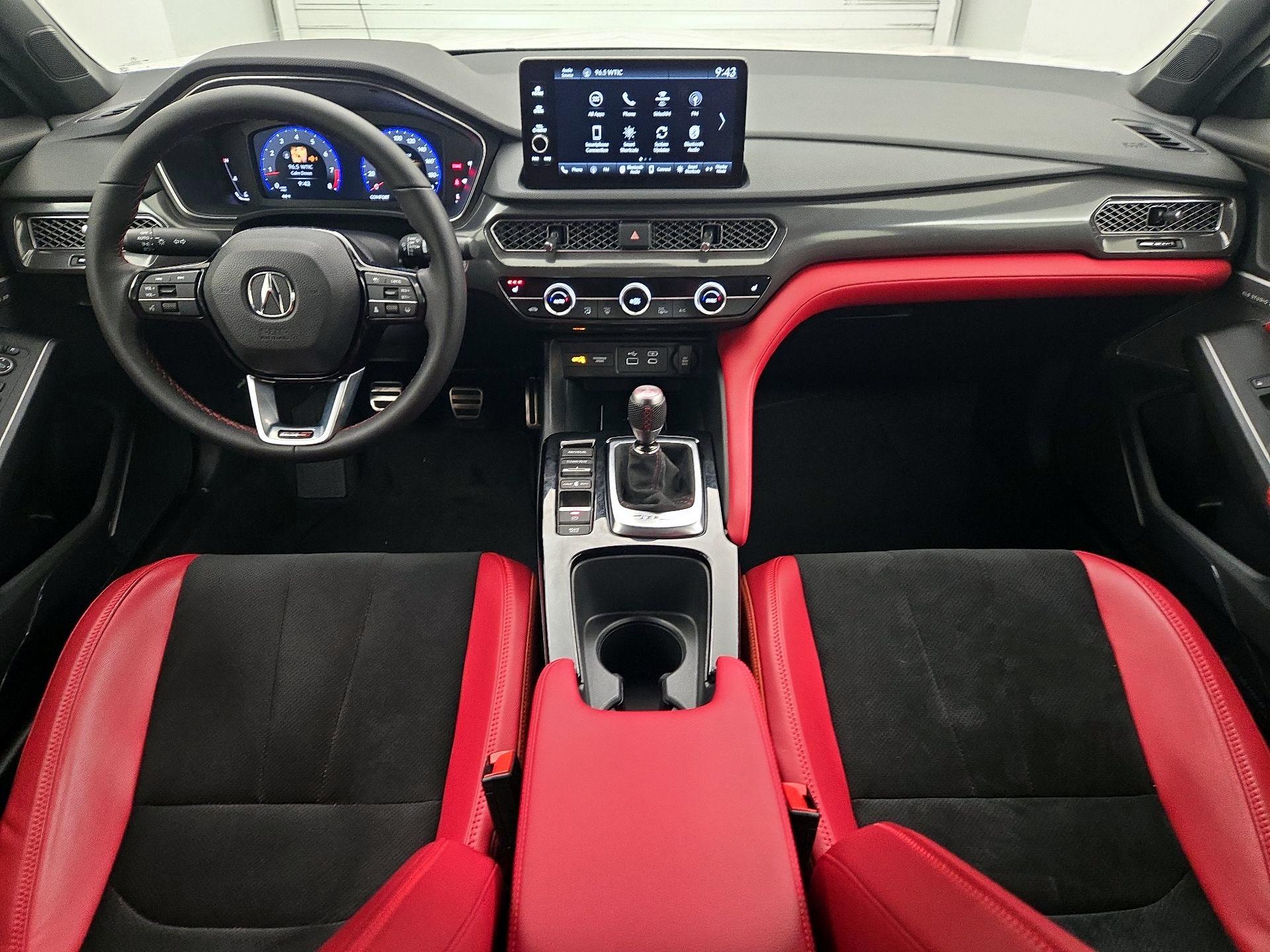 Thumbnail: 2024 Acura Integra - 9